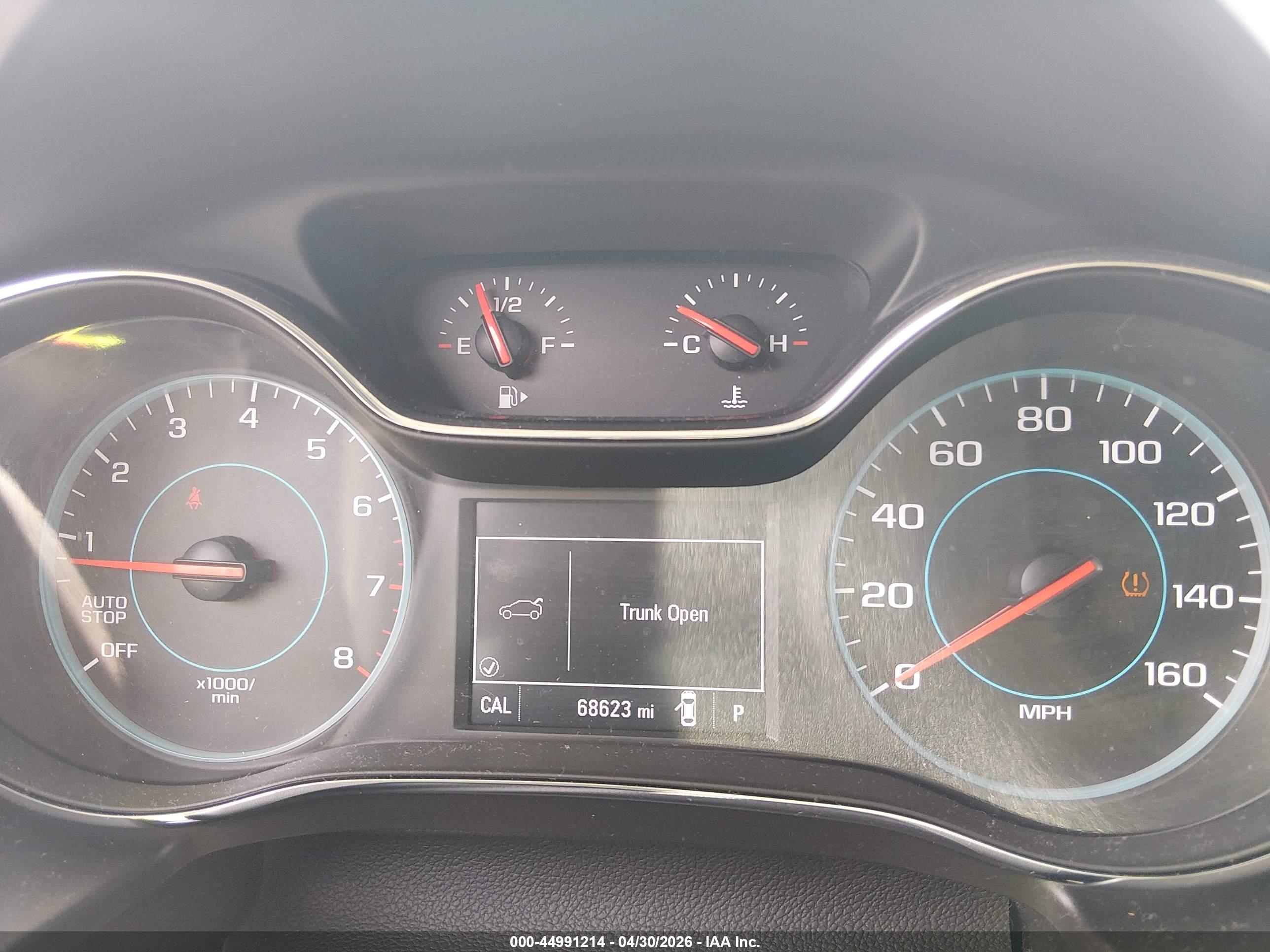 CHEVROLET CRUZE image 7