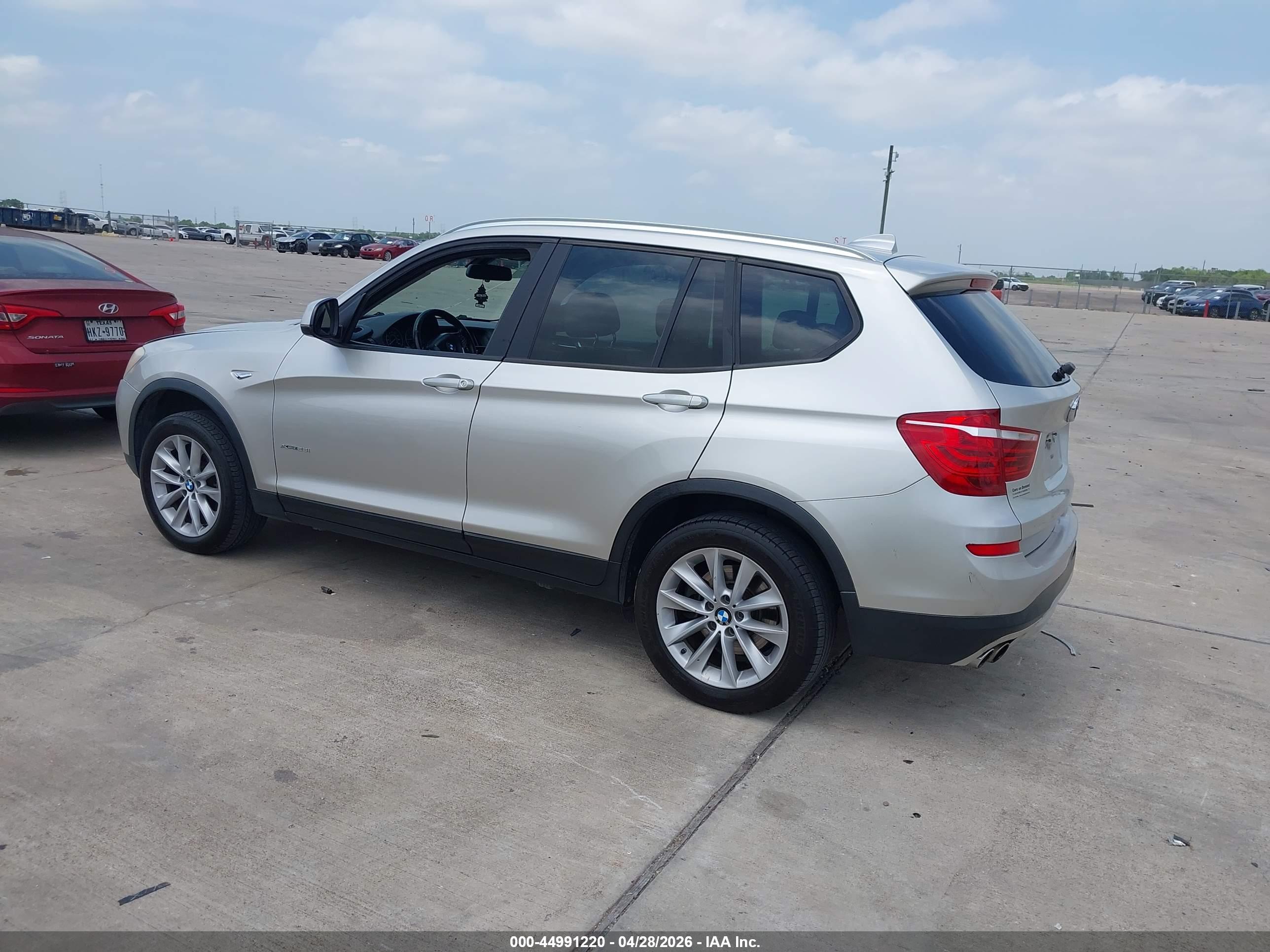 BMW X3 image 3