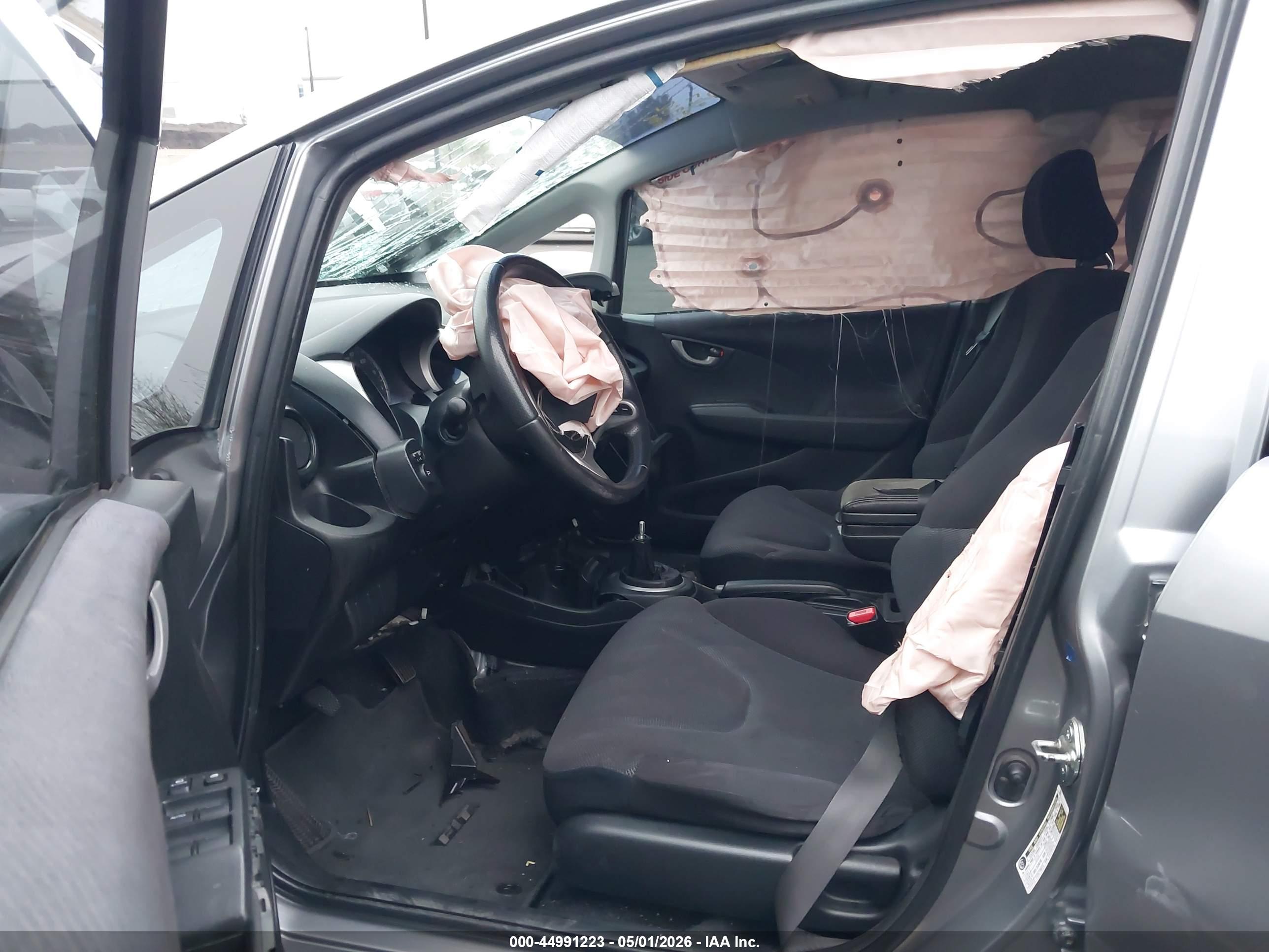 HONDA FIT image 5