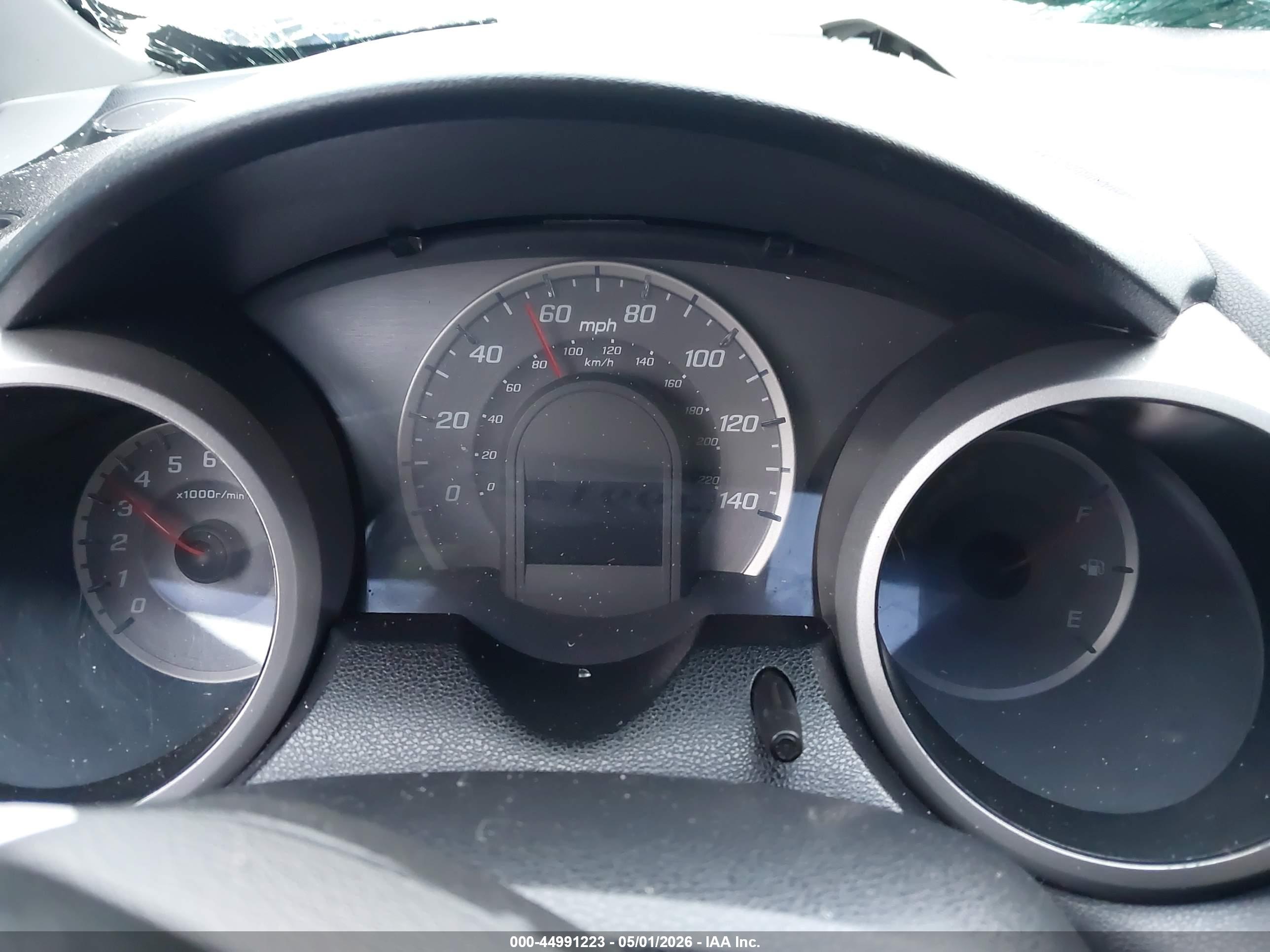 HONDA FIT image 7