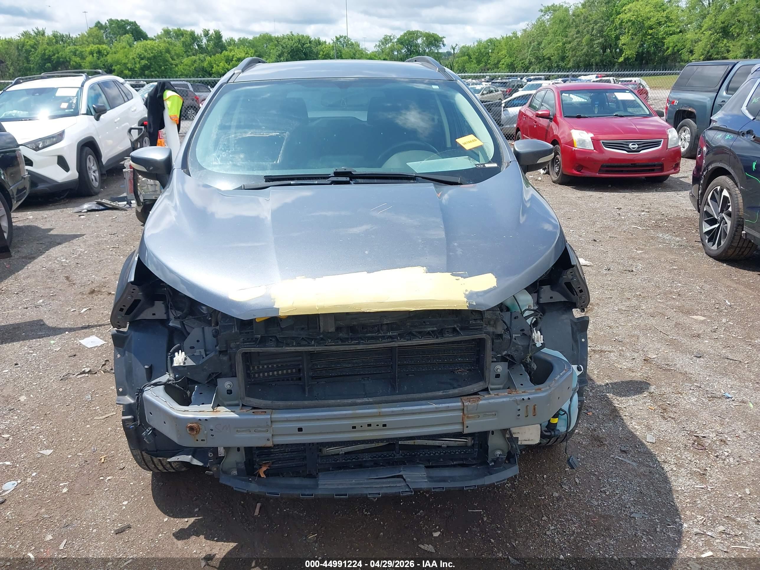 FORD ECOSPORT image 6