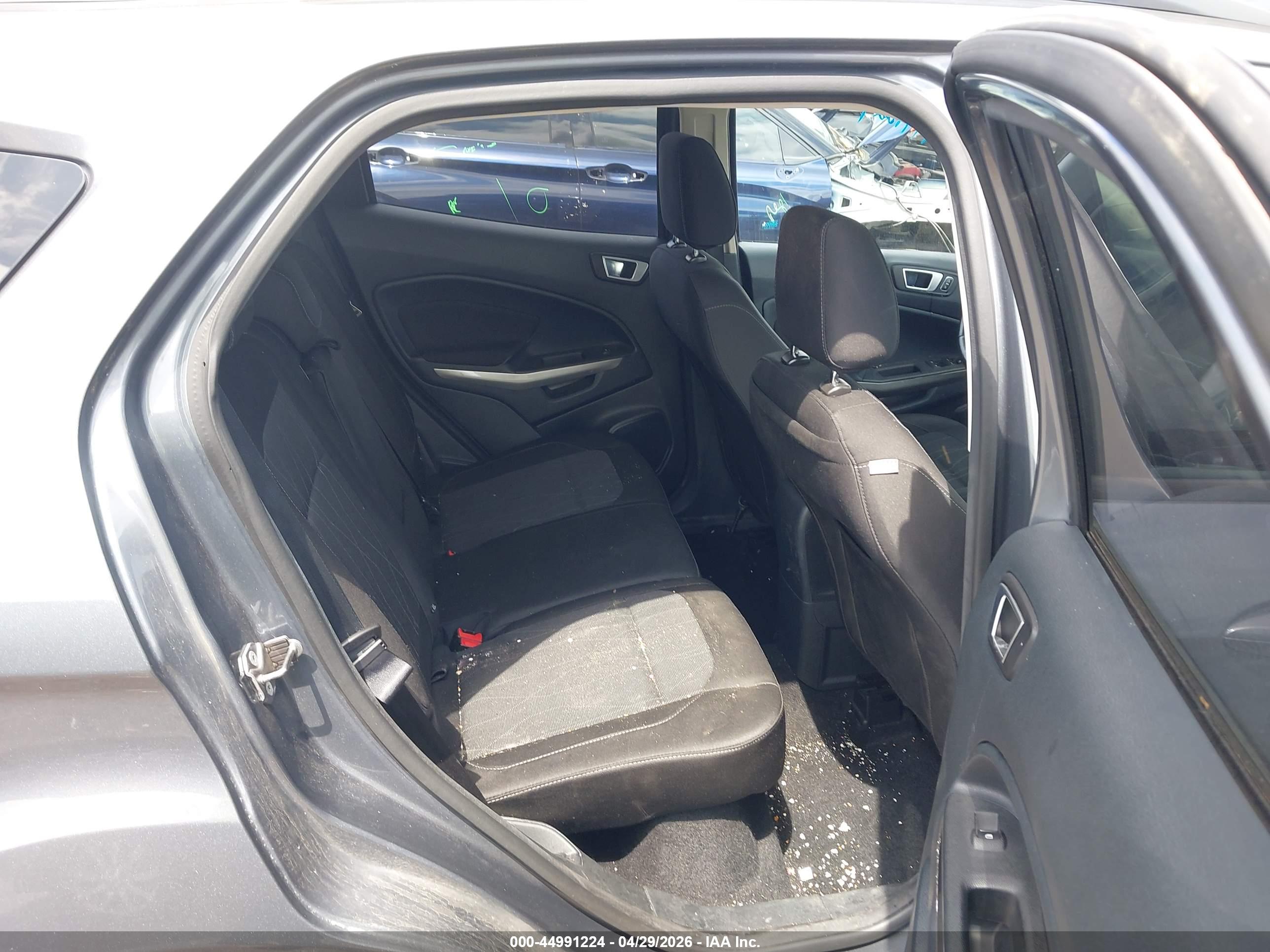 FORD ECOSPORT image 8