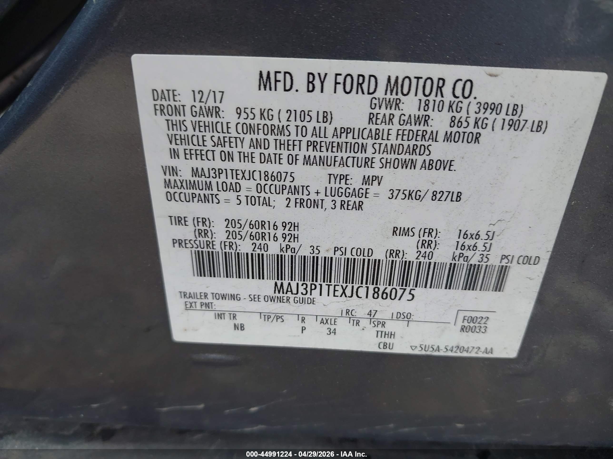 FORD ECOSPORT image 9