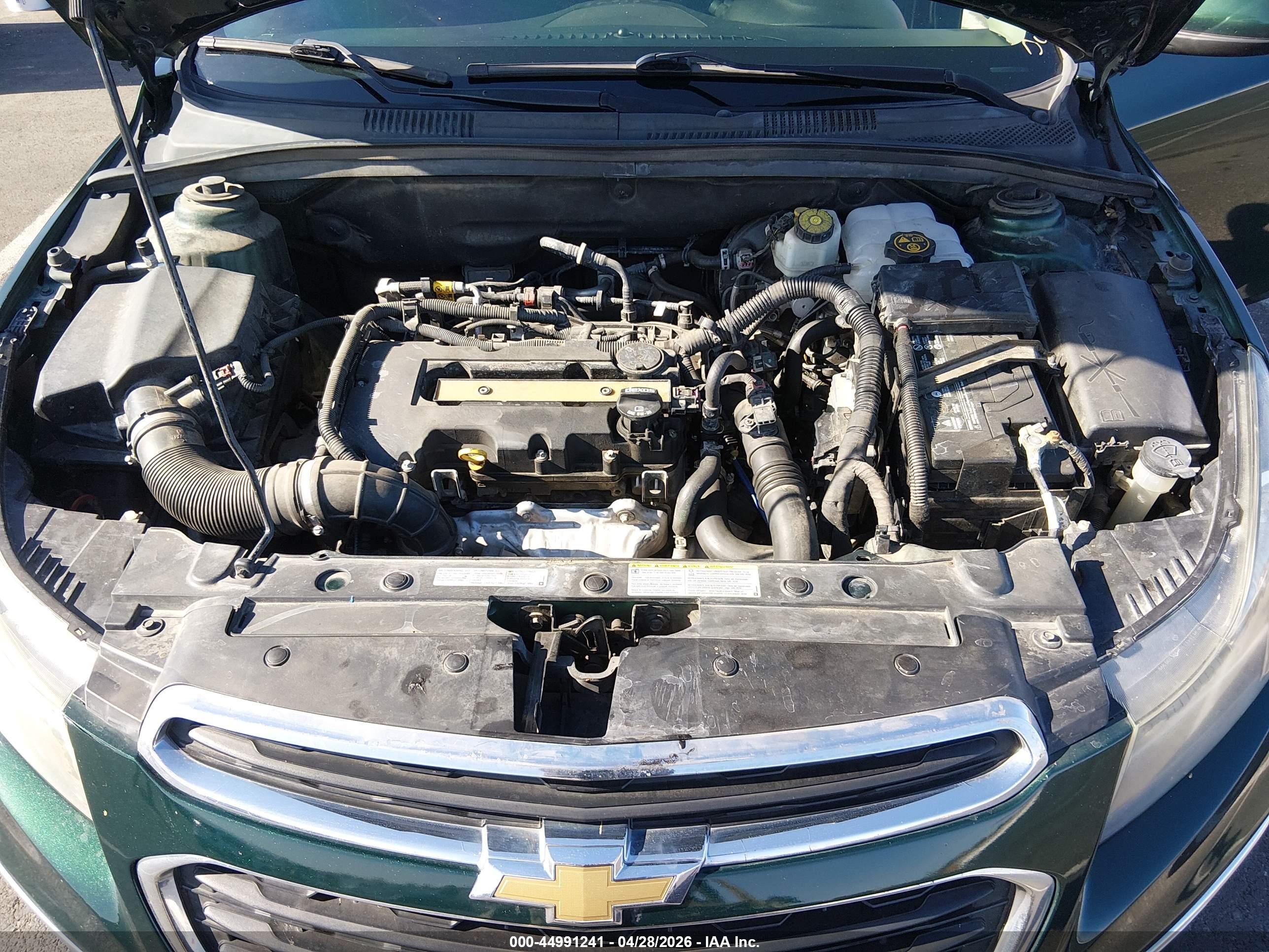 CHEVROLET CRUZE image 10