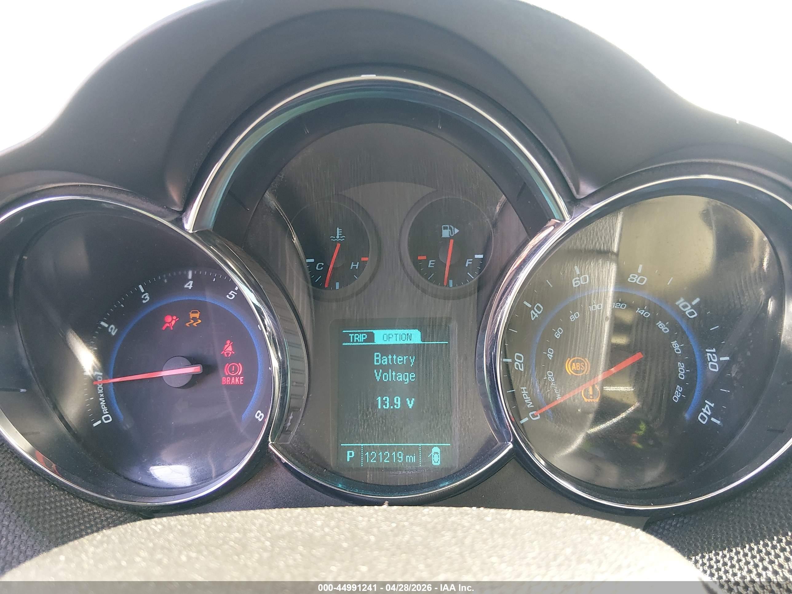 CHEVROLET CRUZE image 7