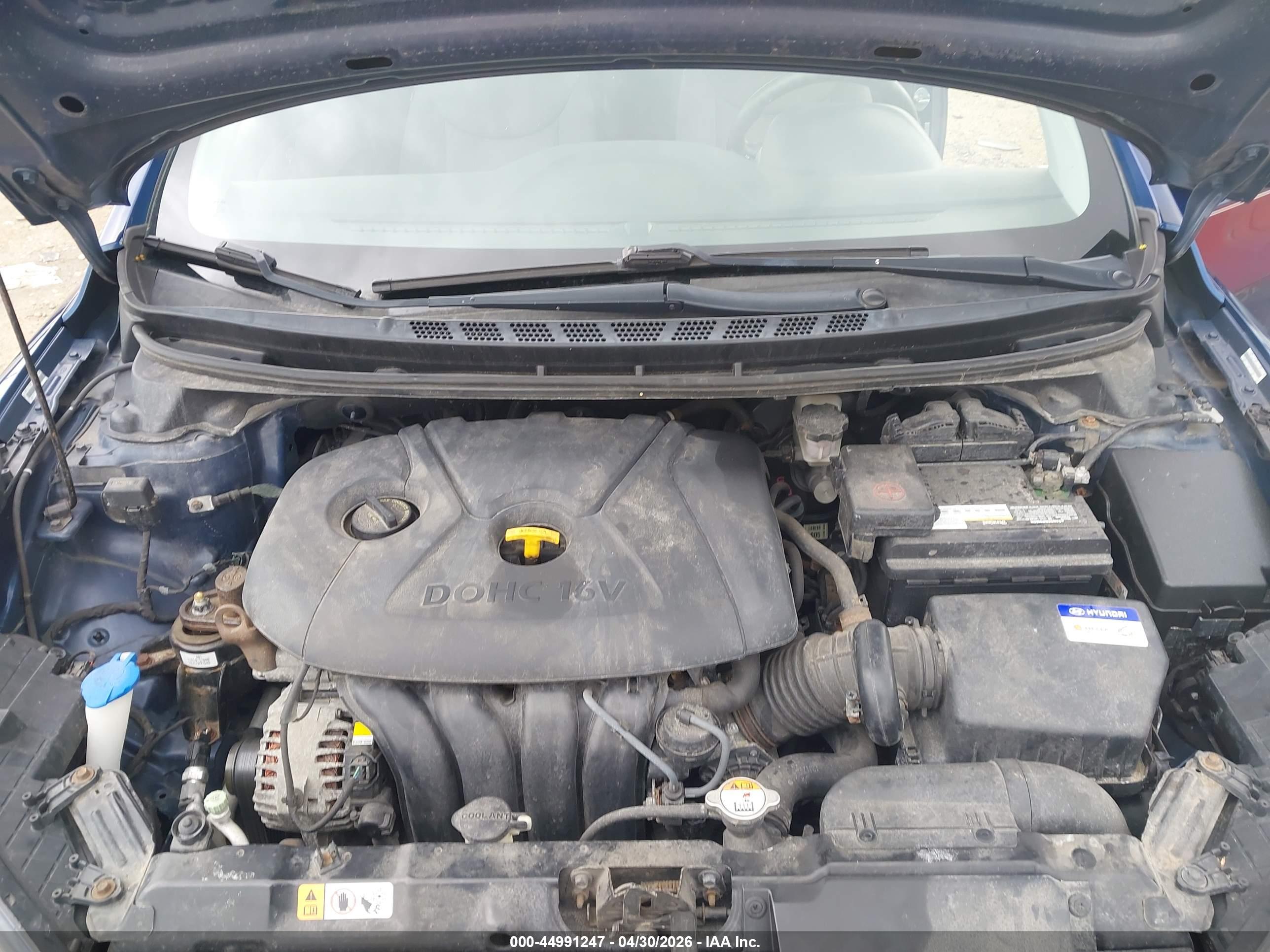 HYUNDAI ELANTRA image 10