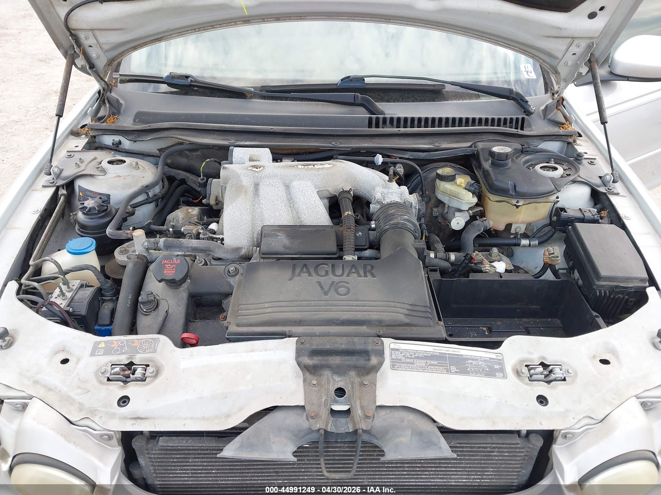 JAGUAR X-TYPE image 10