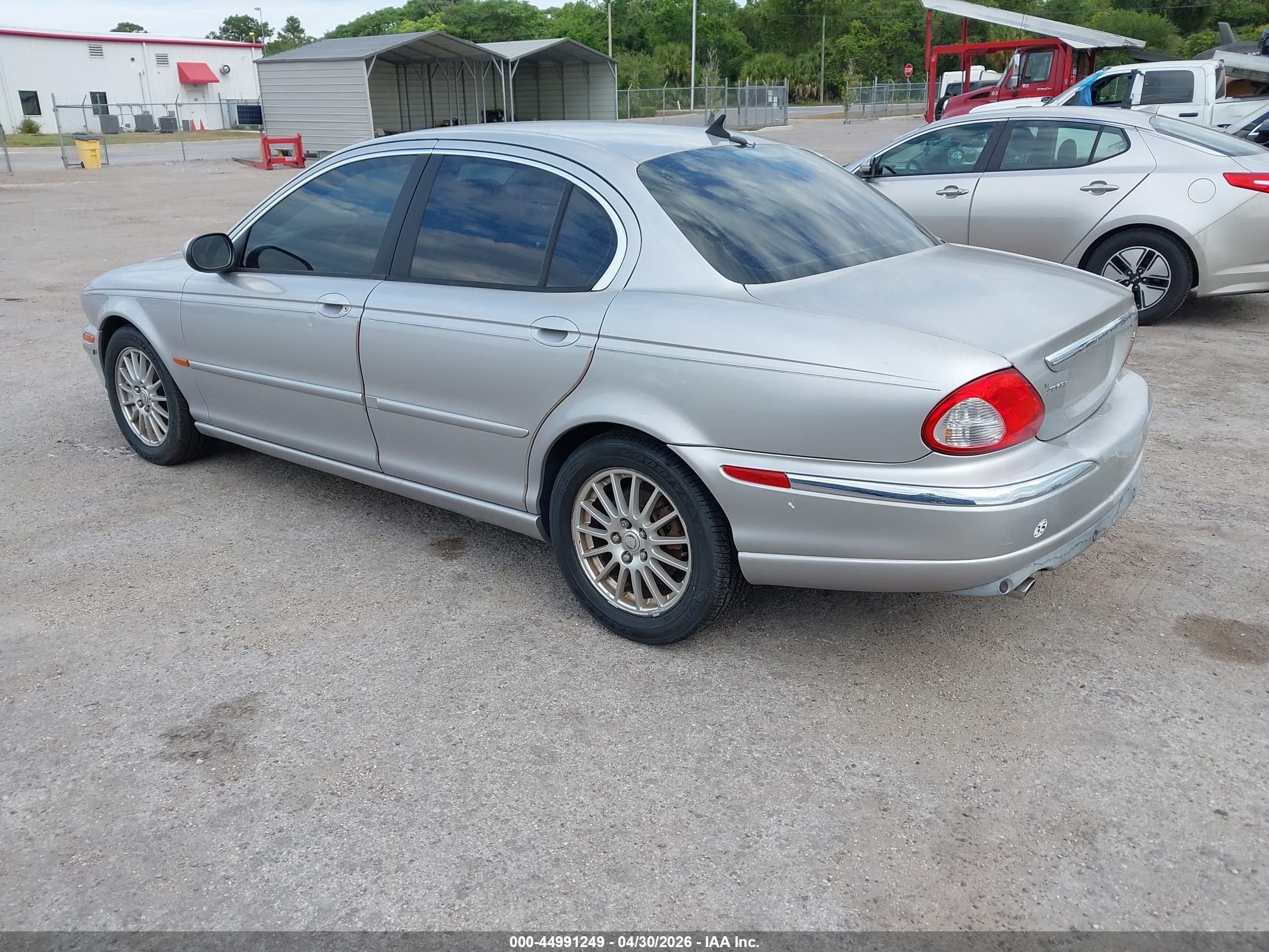 JAGUAR X-TYPE image 3