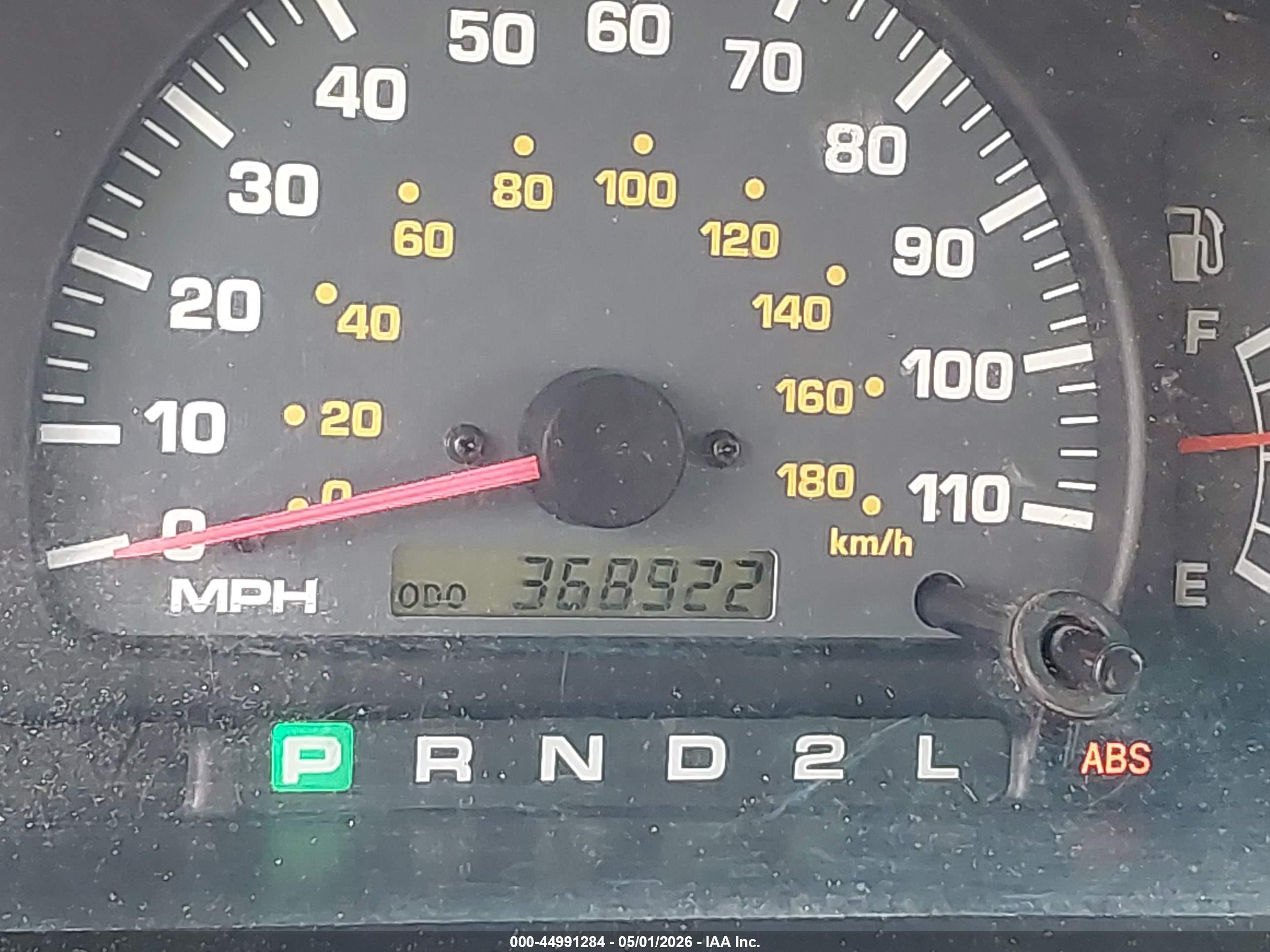 TOYOTA 4RUNNER image 7