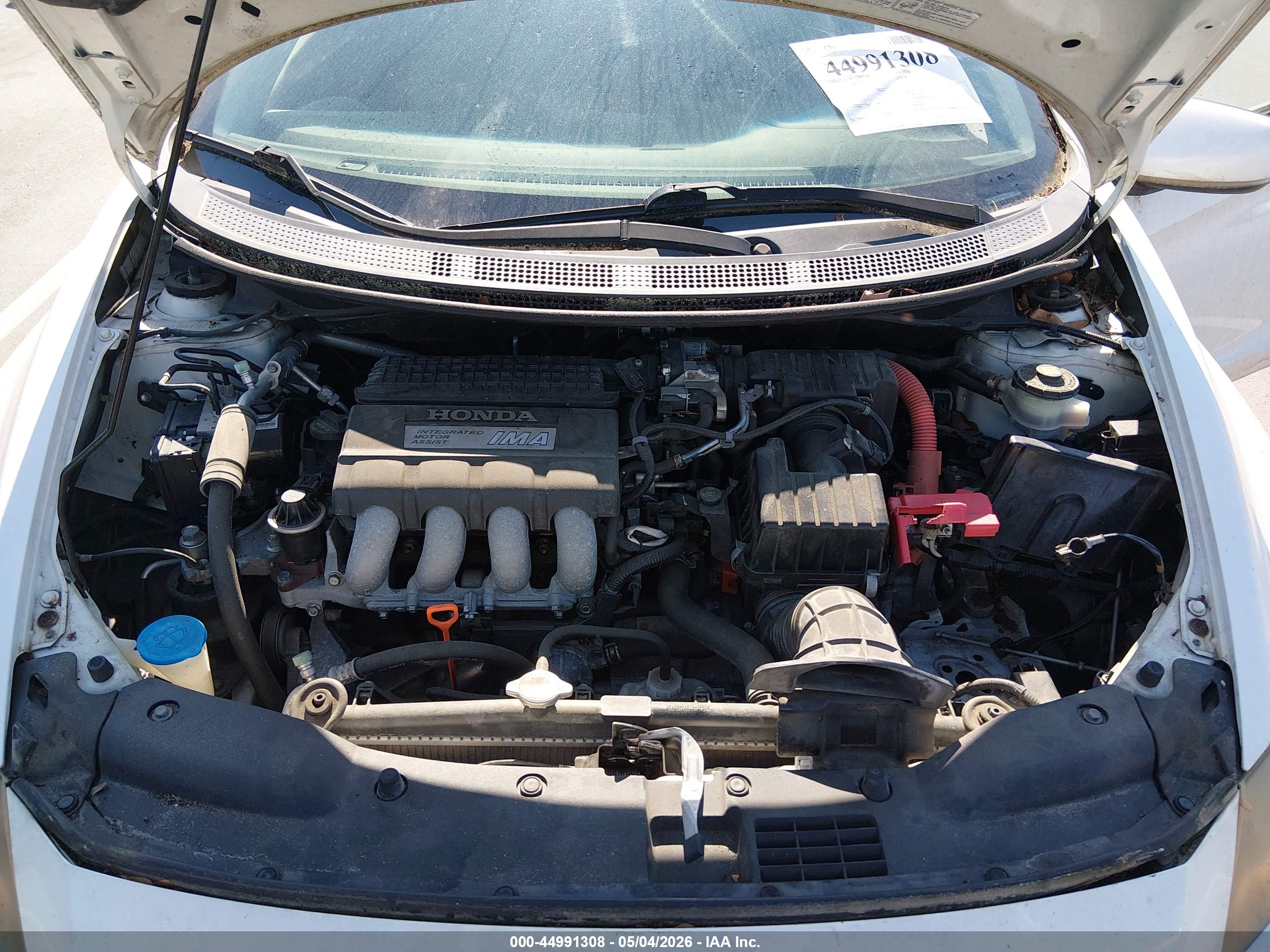 HONDA CR-Z image 10