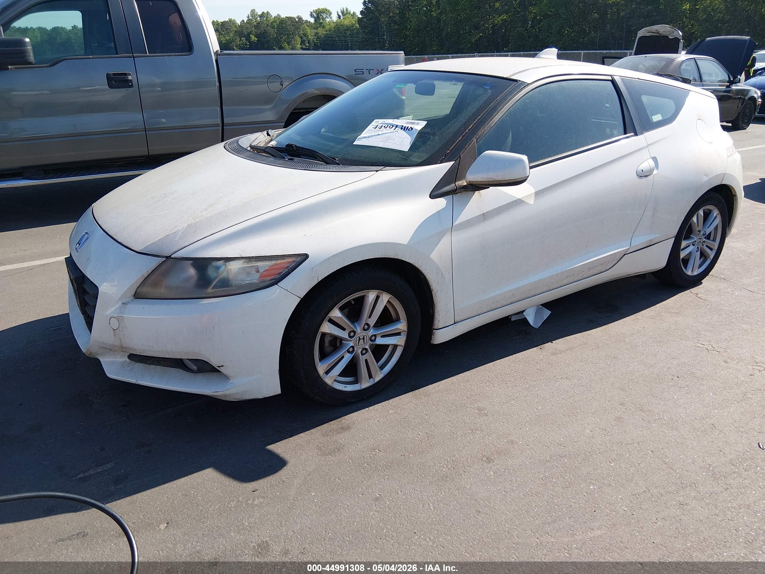 HONDA CR-Z image 2