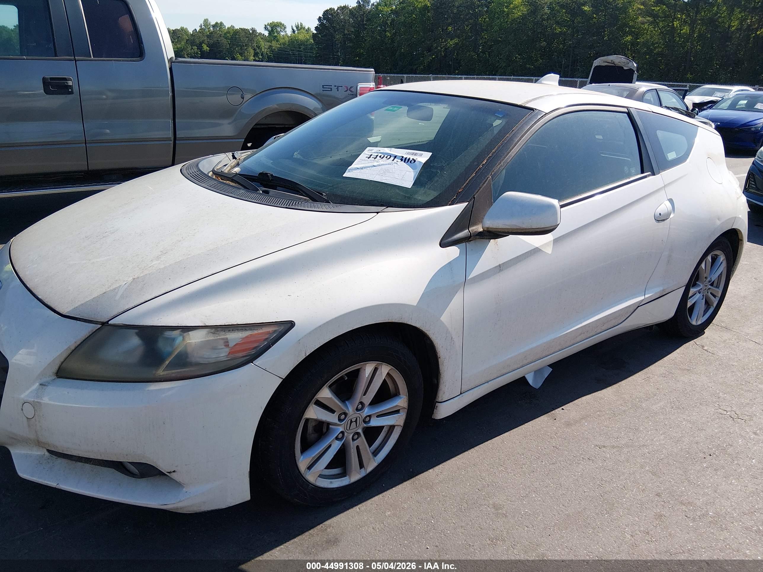 HONDA CR-Z image 6