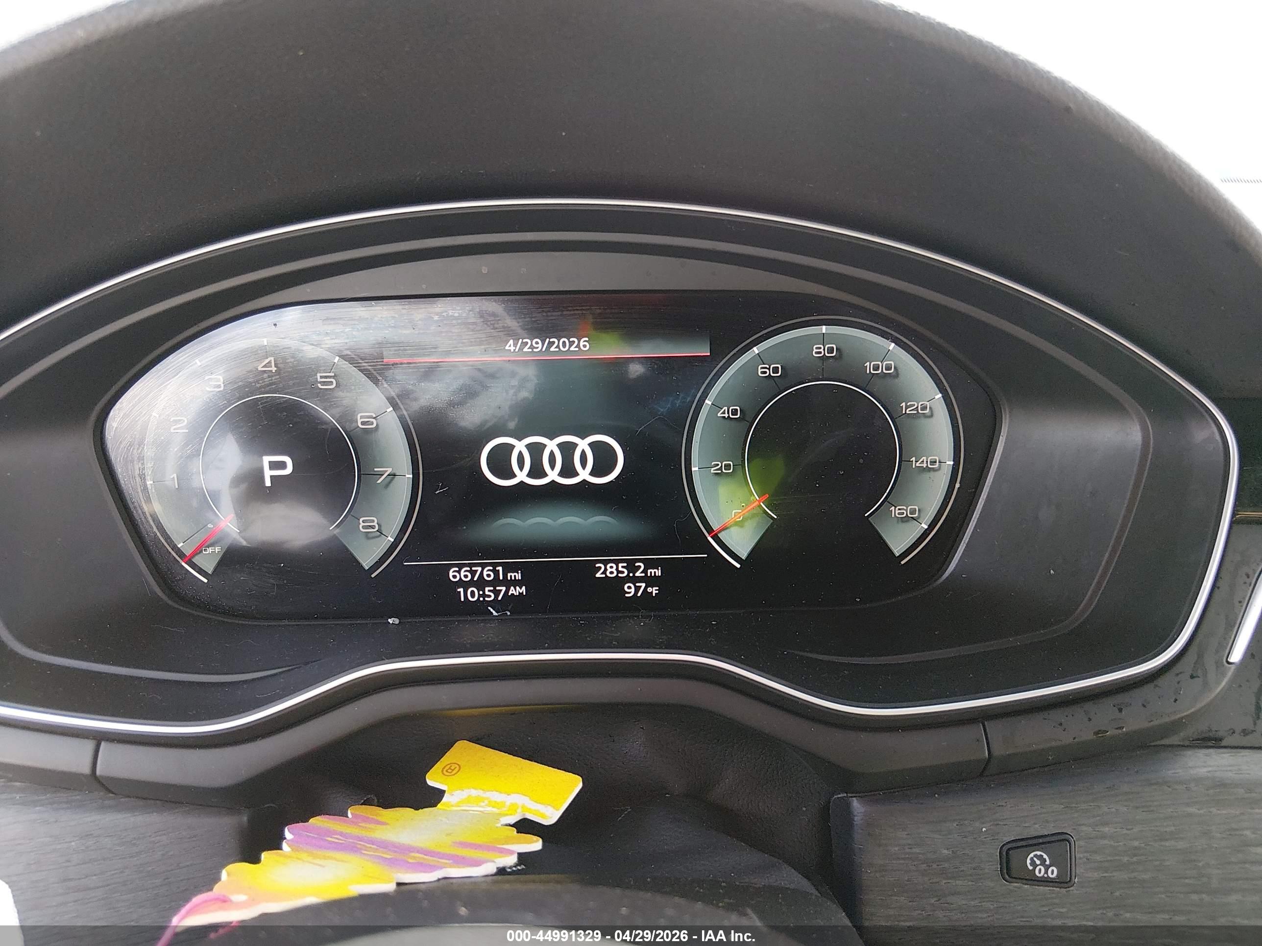 AUDI A4 image 7