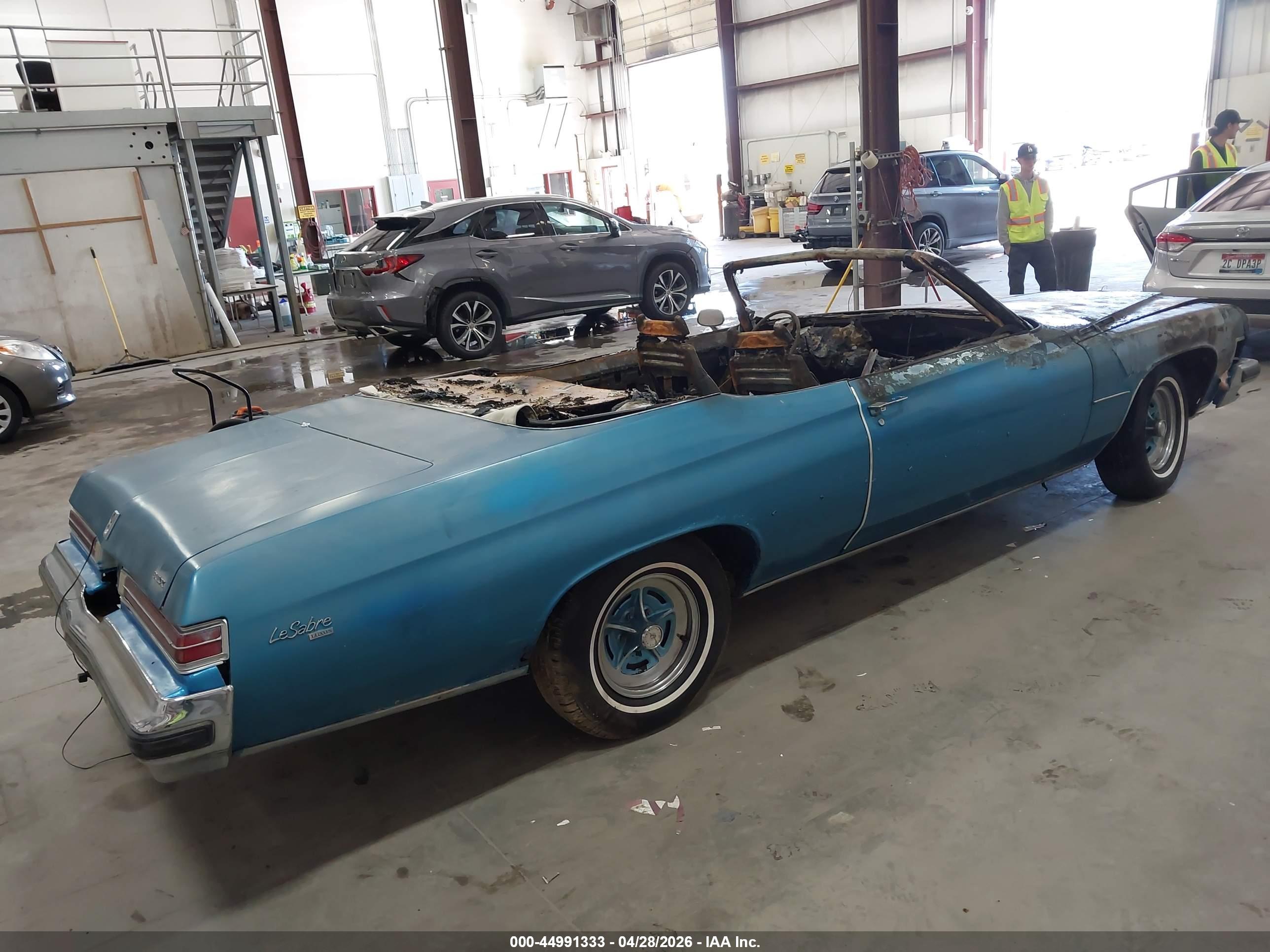 BUICK LE image 4