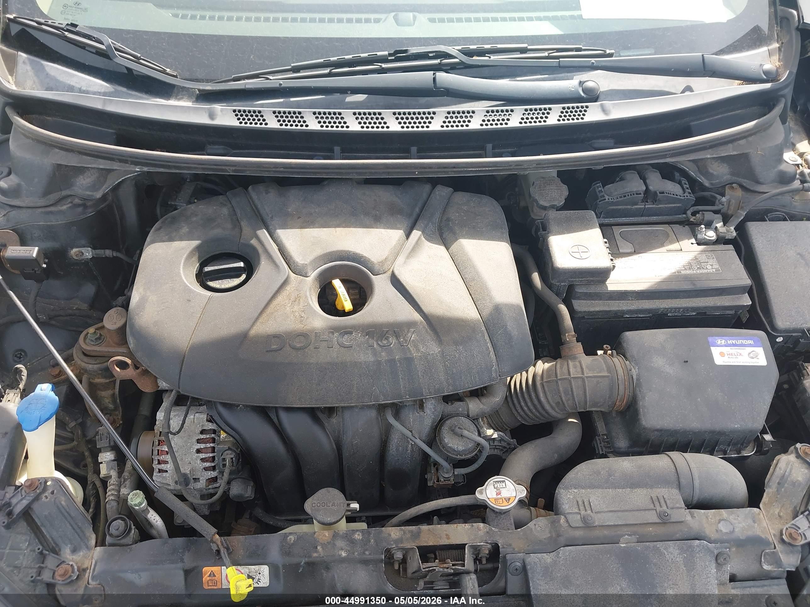 HYUNDAI ELANTRA image 10