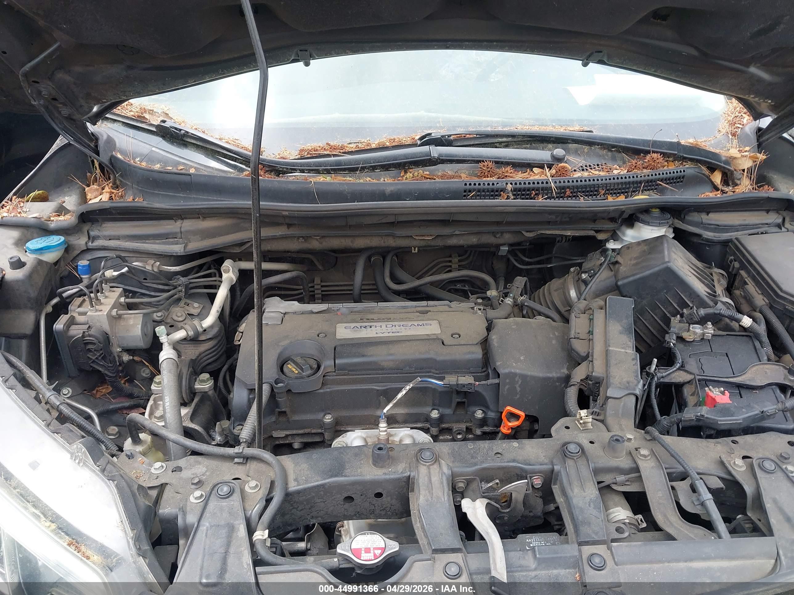 HONDA CR-V image 10