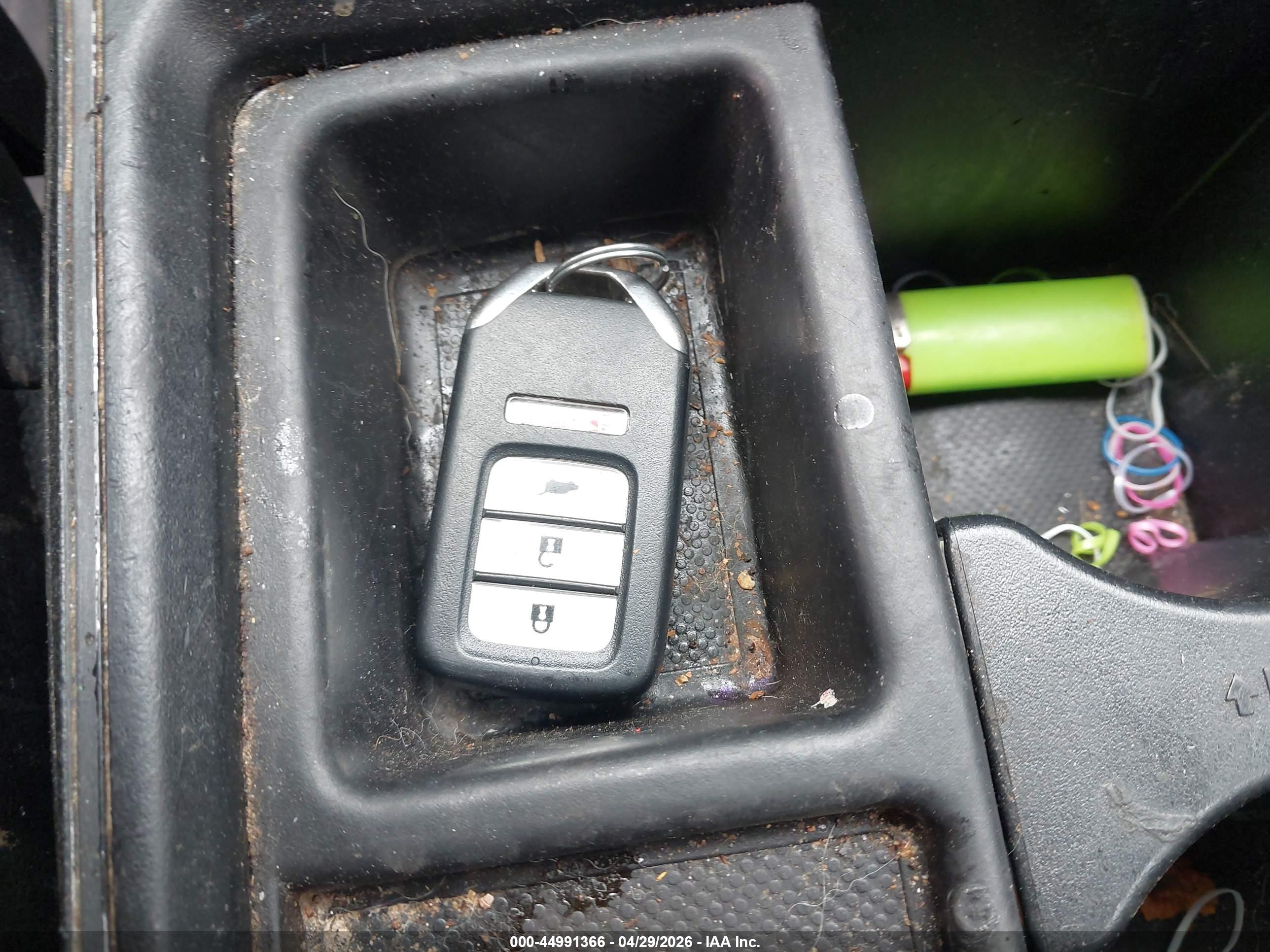 HONDA CR-V image 11