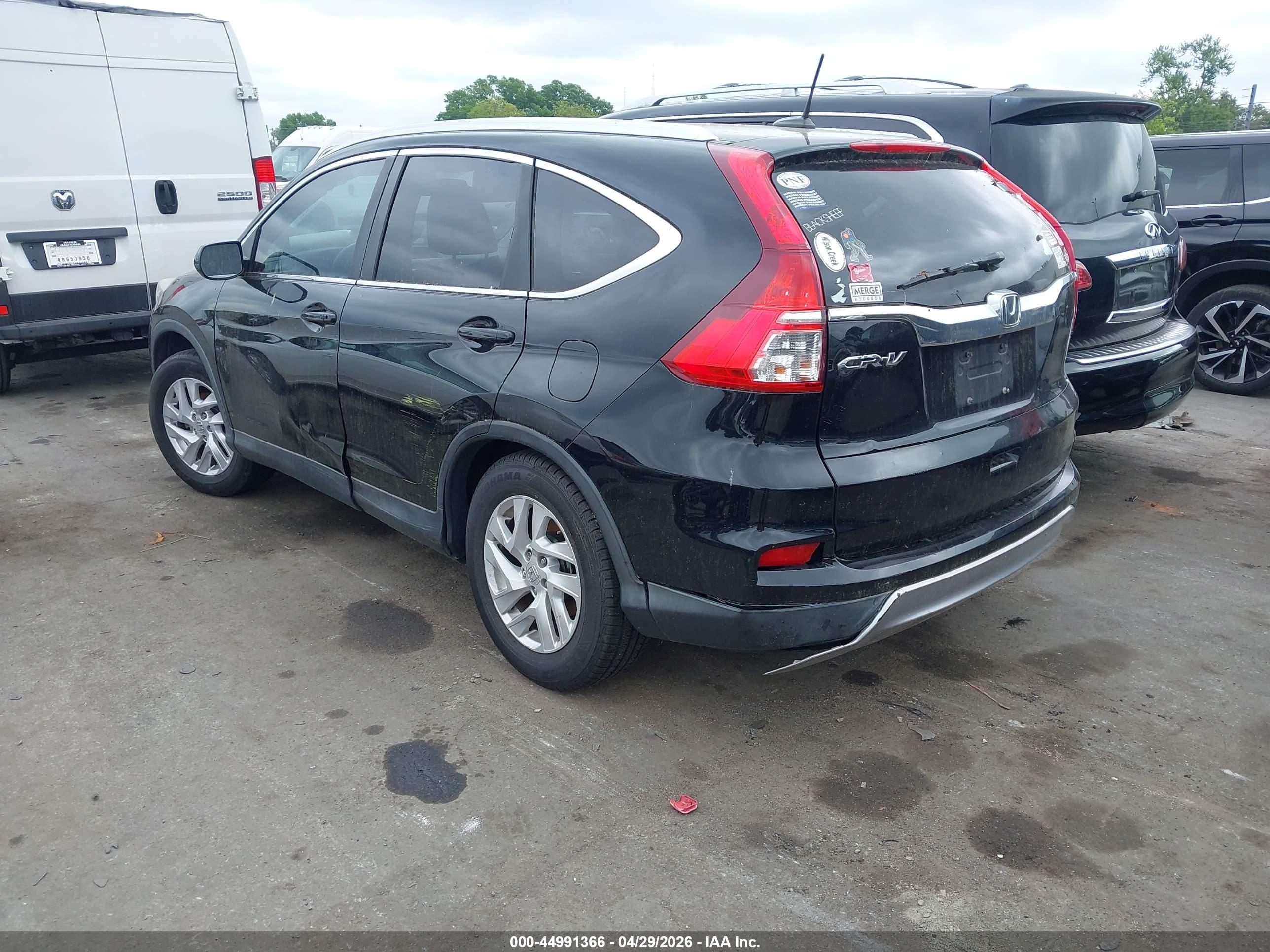 HONDA CR-V image 3