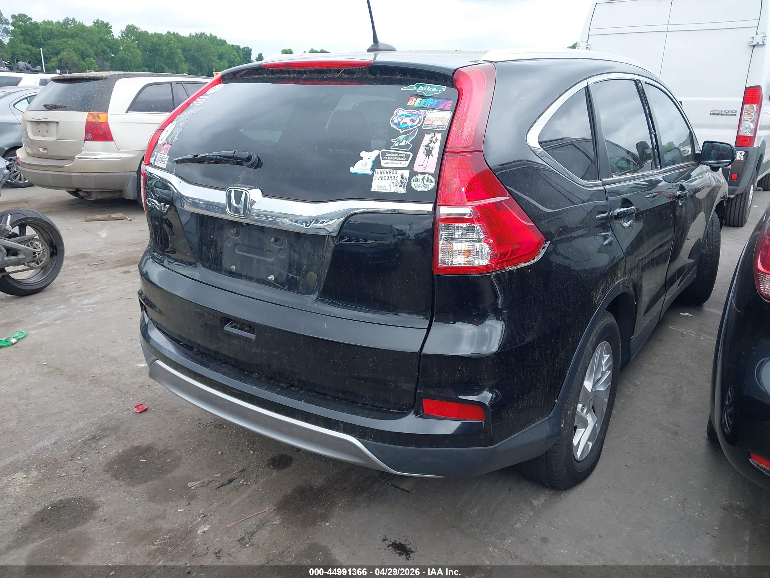 HONDA CR-V image 4