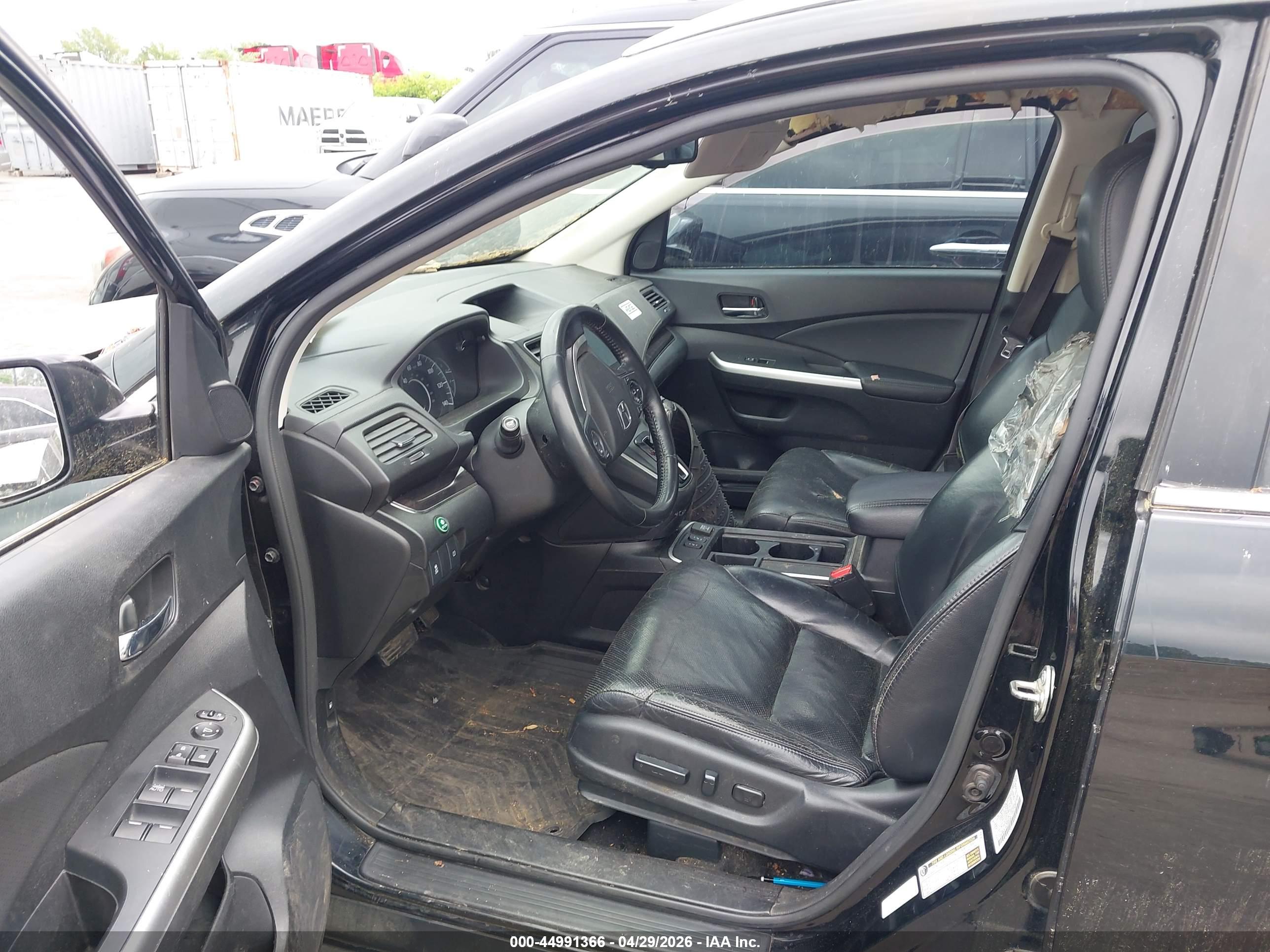 HONDA CR-V image 5