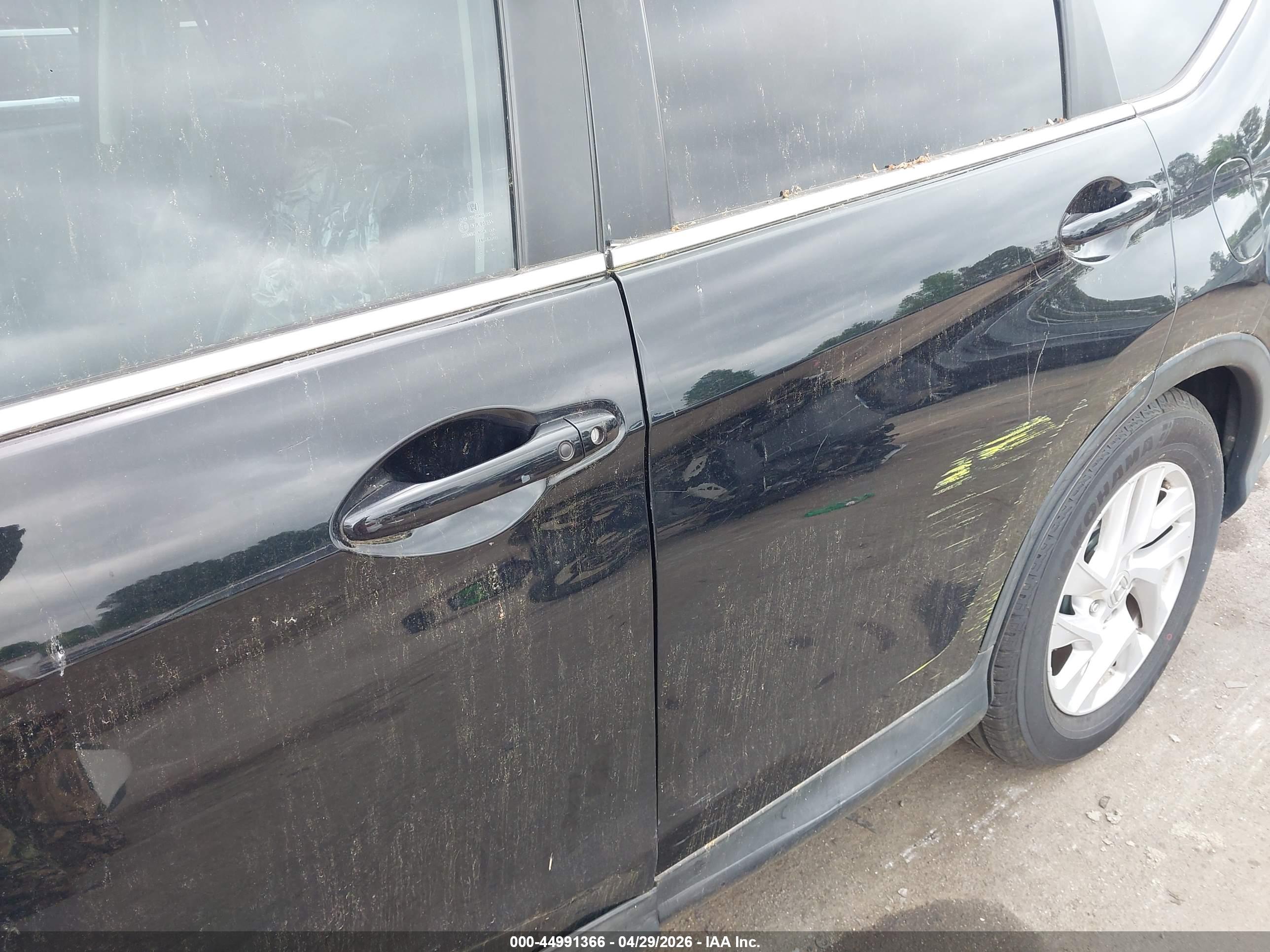 HONDA CR-V image 6