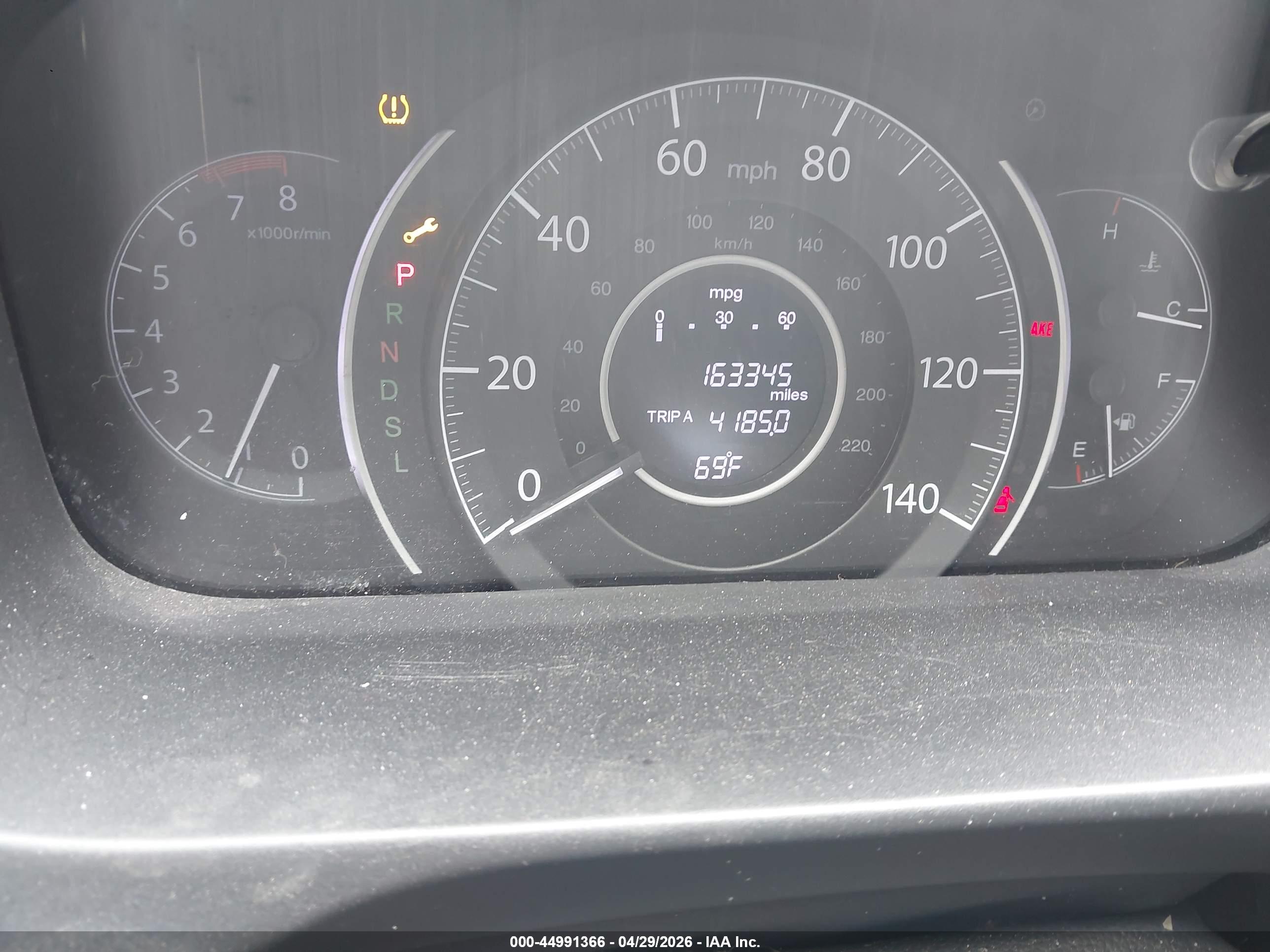 HONDA CR-V image 7