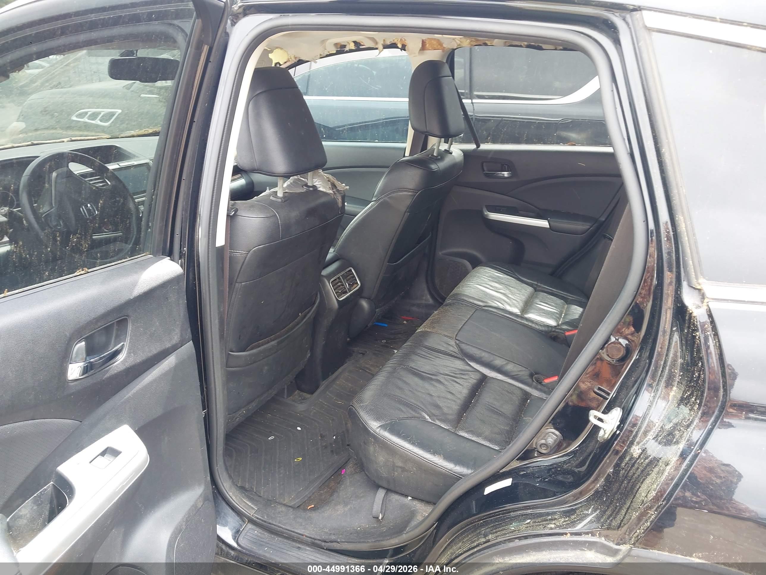 HONDA CR-V image 8