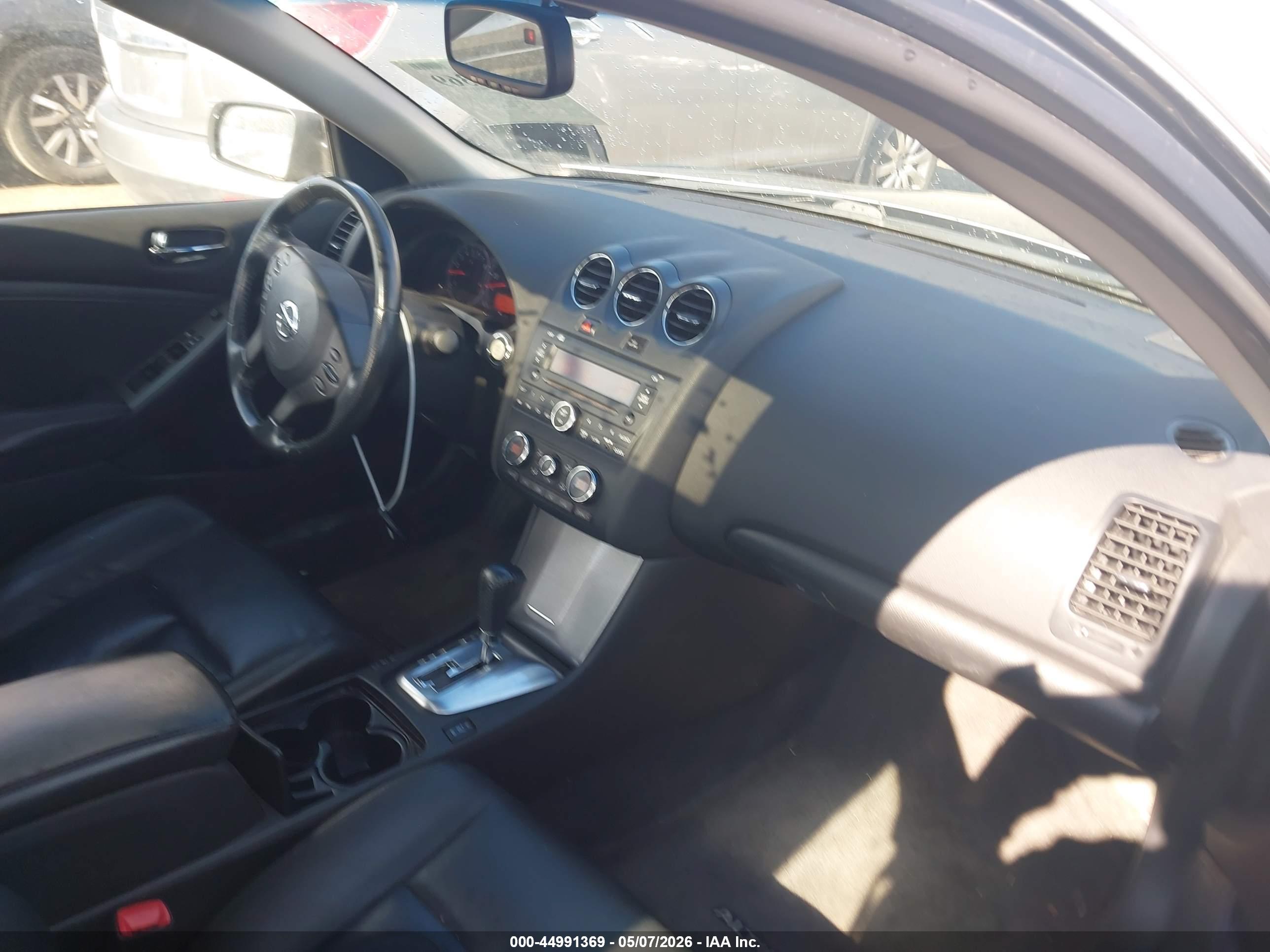 NISSAN ALTIMA image 5