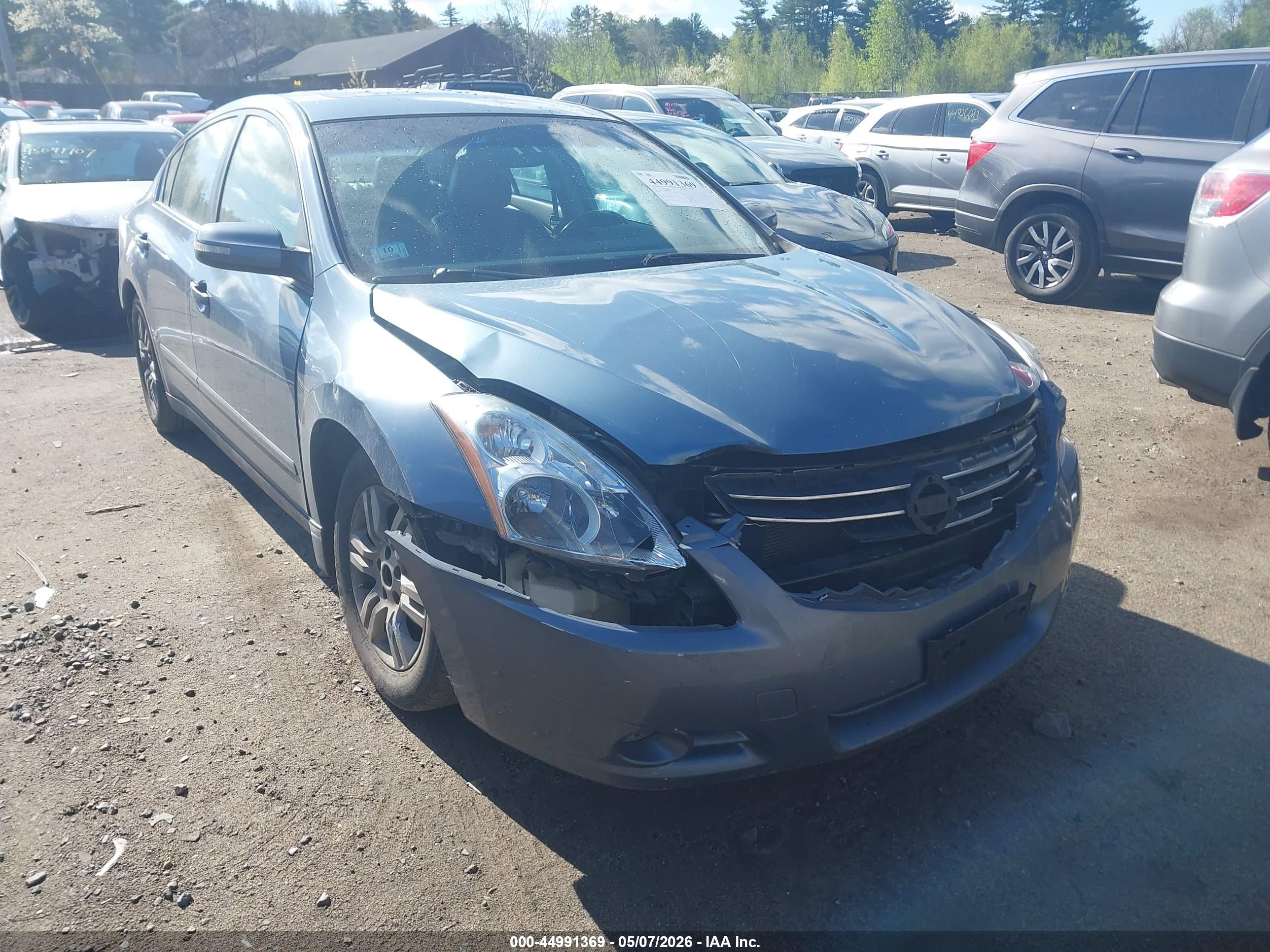 NISSAN ALTIMA image 6