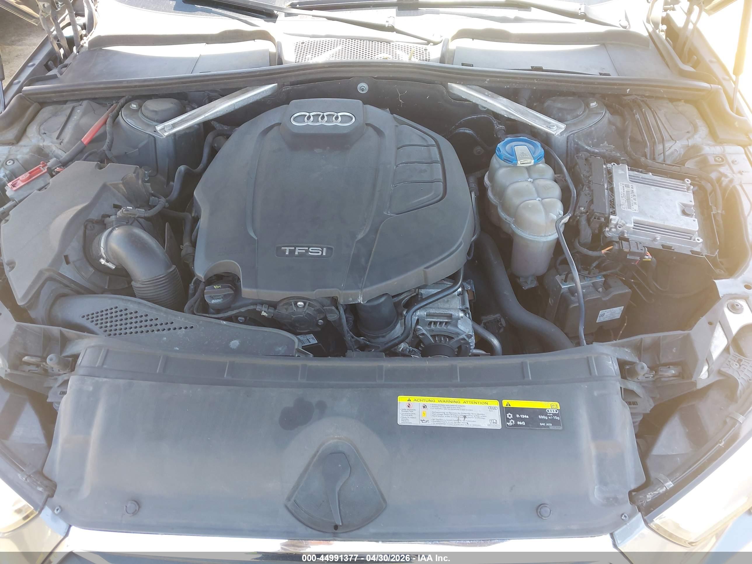 AUDI A4 image 10
