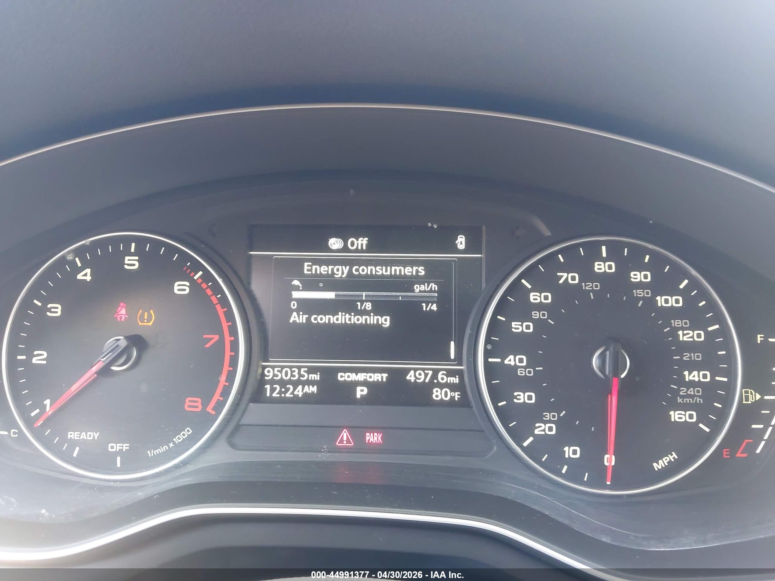 AUDI A4 image 7