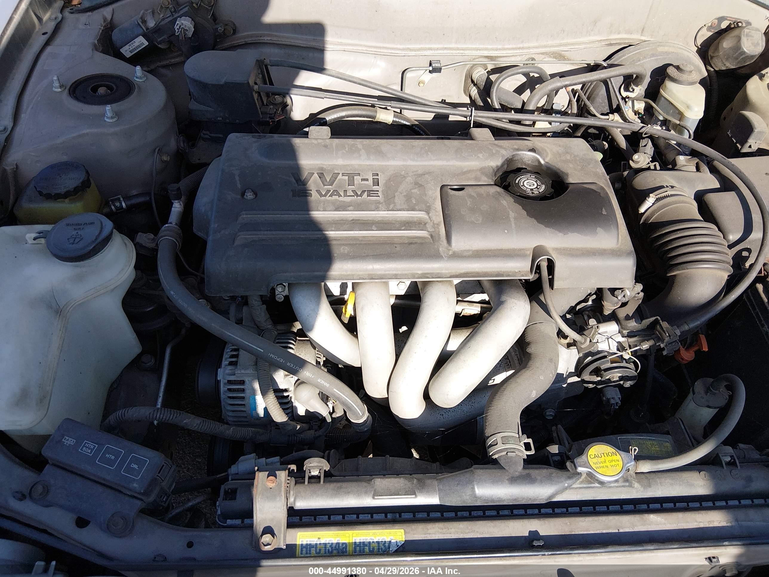 TOYOTA COROLLA image 10