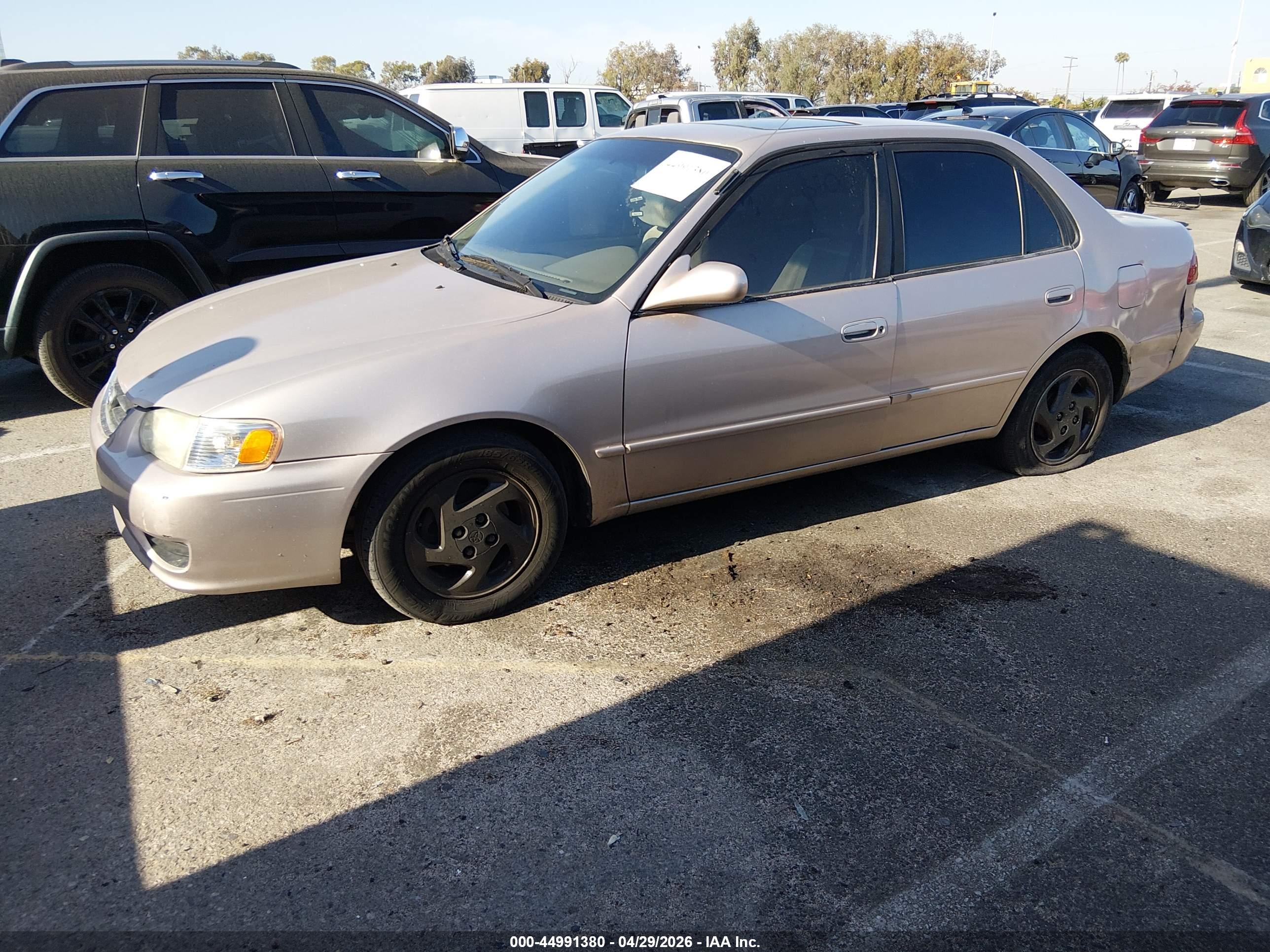 TOYOTA COROLLA image 2