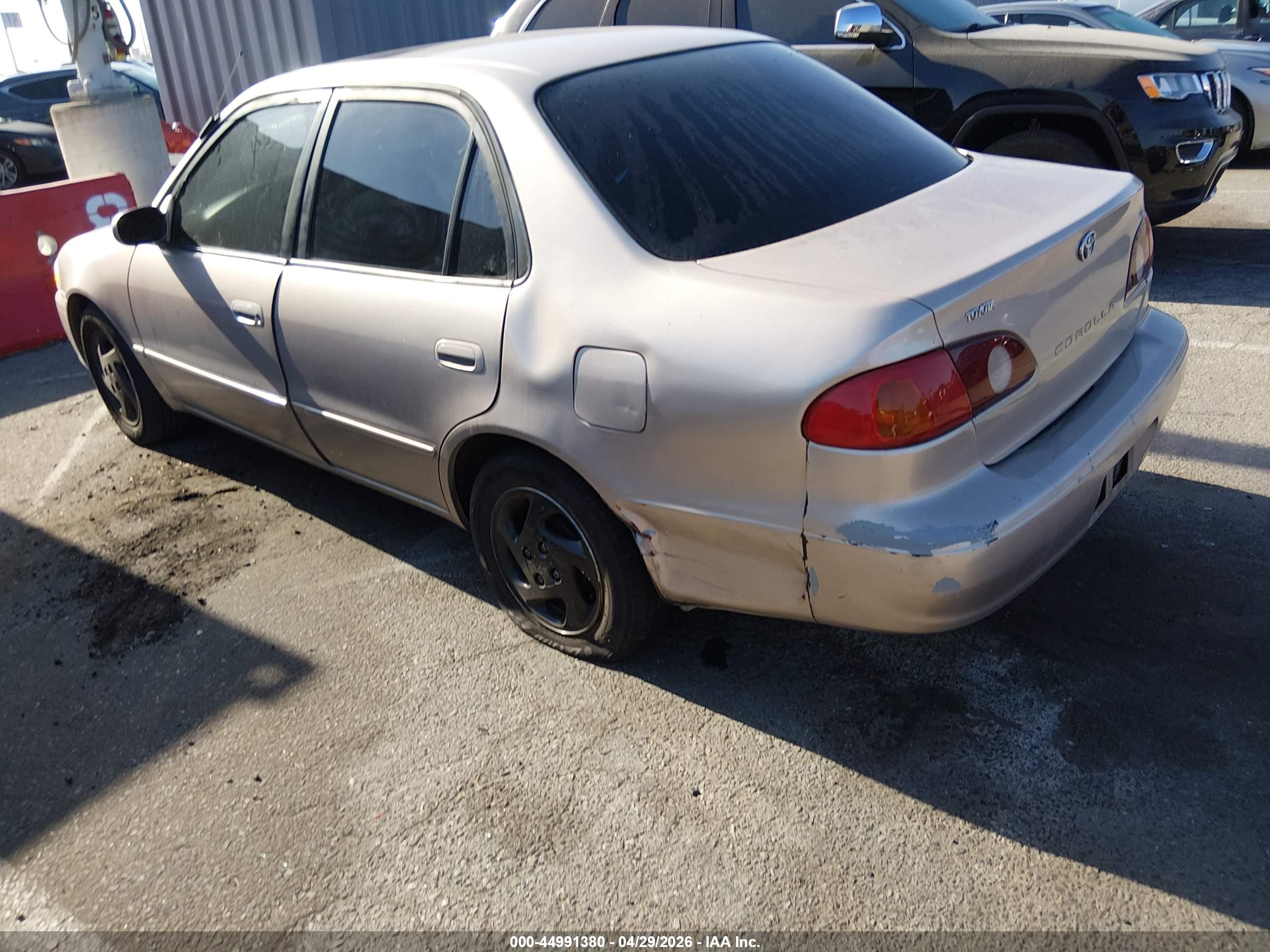 TOYOTA COROLLA image 3