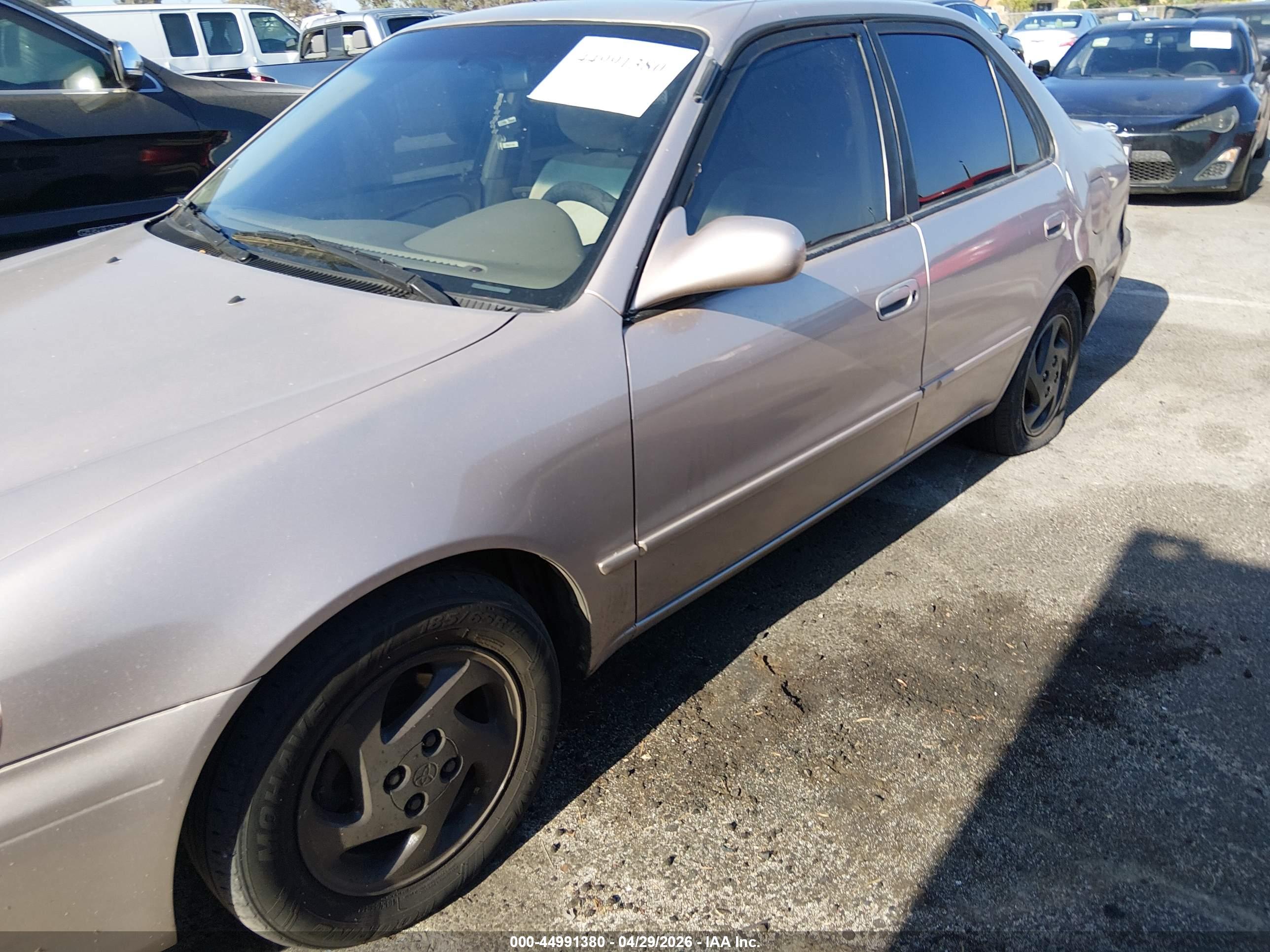 TOYOTA COROLLA image 6
