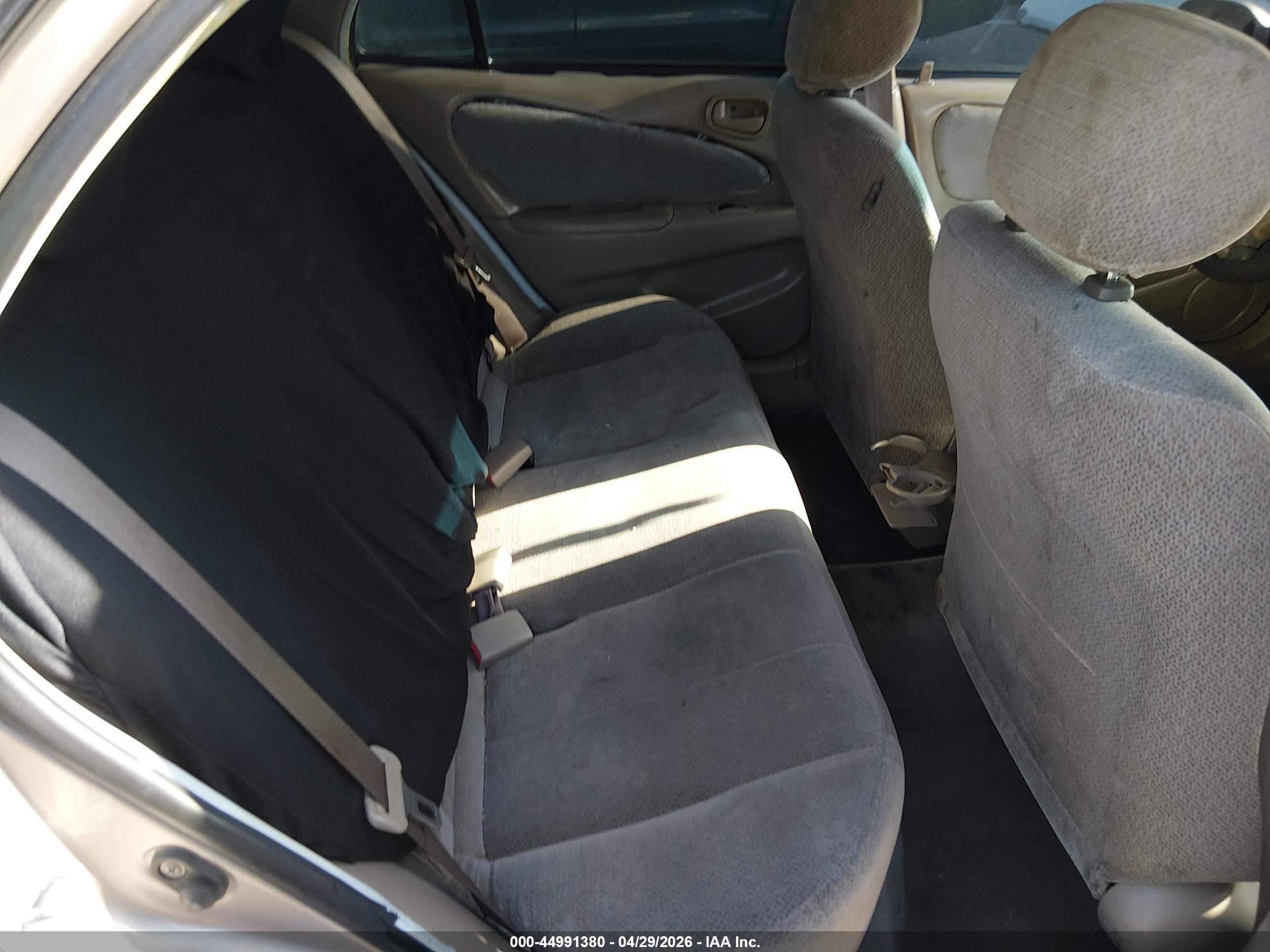TOYOTA COROLLA image 8