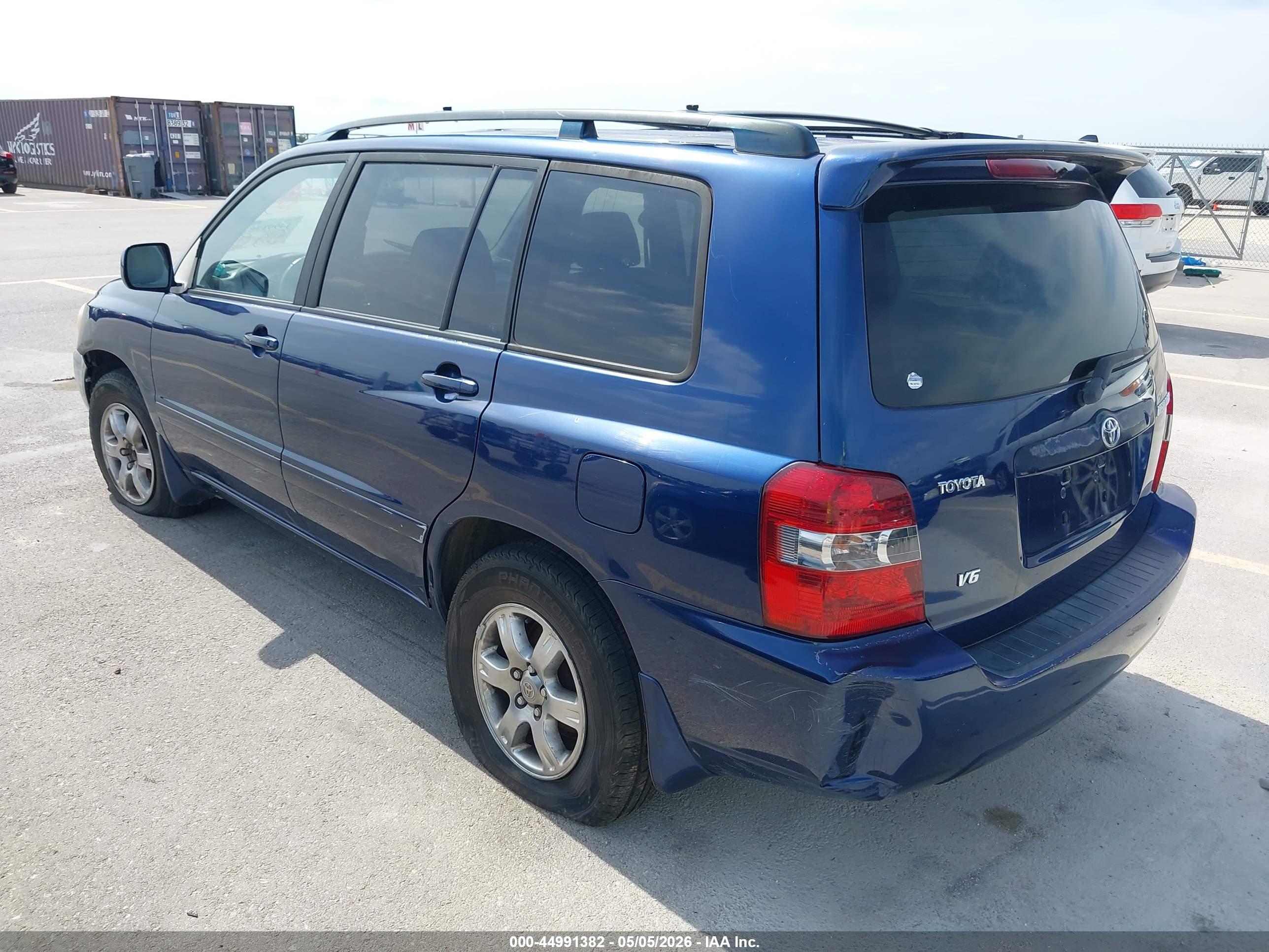 TOYOTA HIGHLANDER image 3