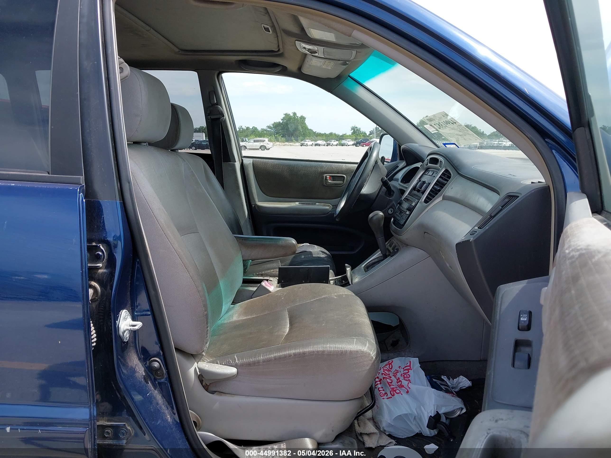 TOYOTA HIGHLANDER image 5