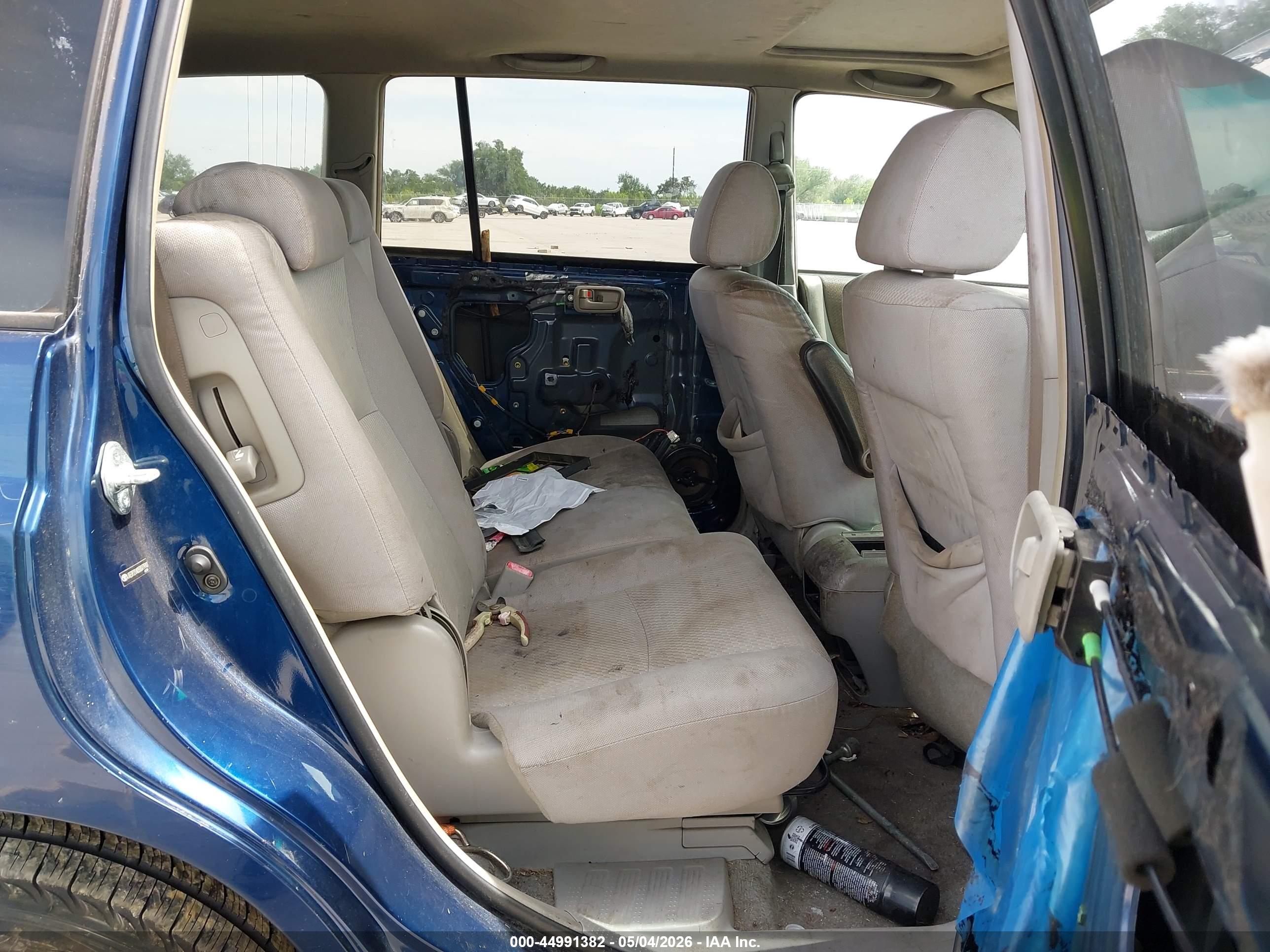 TOYOTA HIGHLANDER image 8