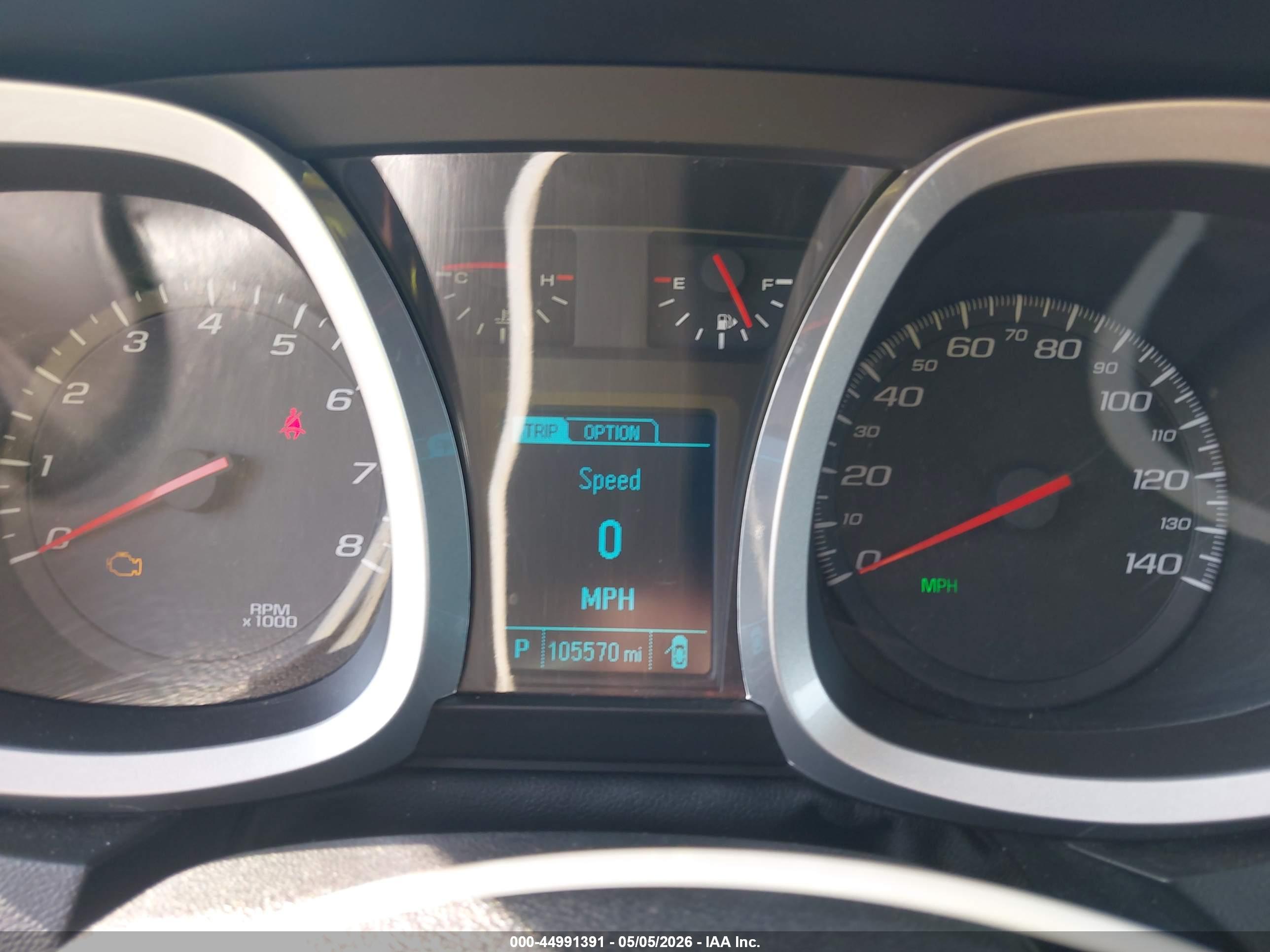 CHEVROLET EQUINOX image 7