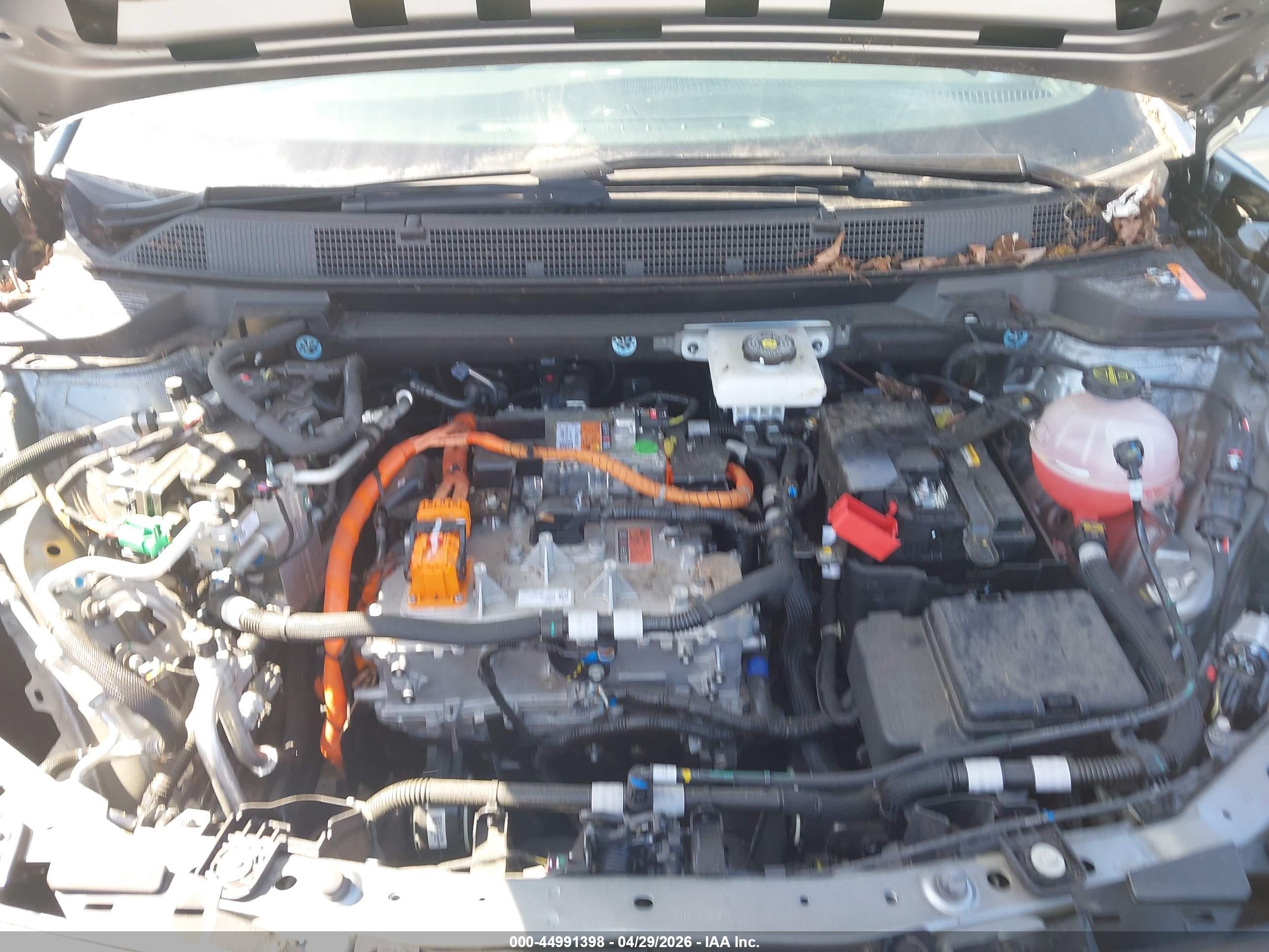 CHEVROLET EQUINOX image 10