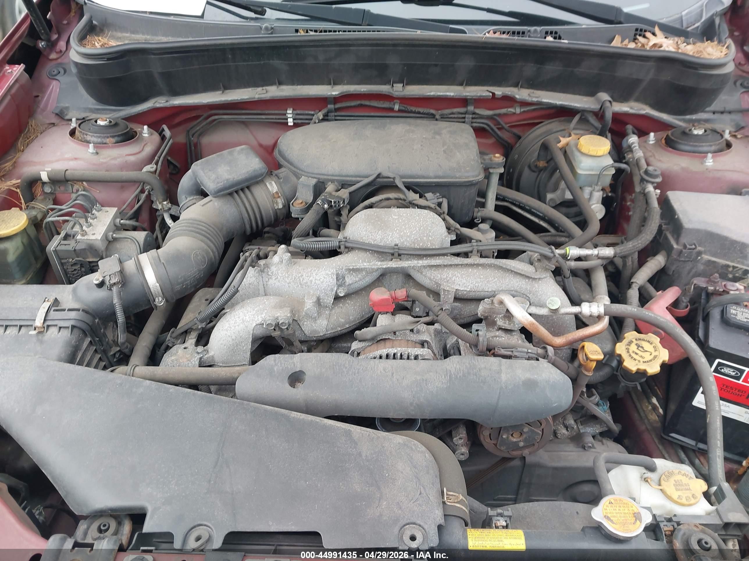 SUBARU FORESTER image 10