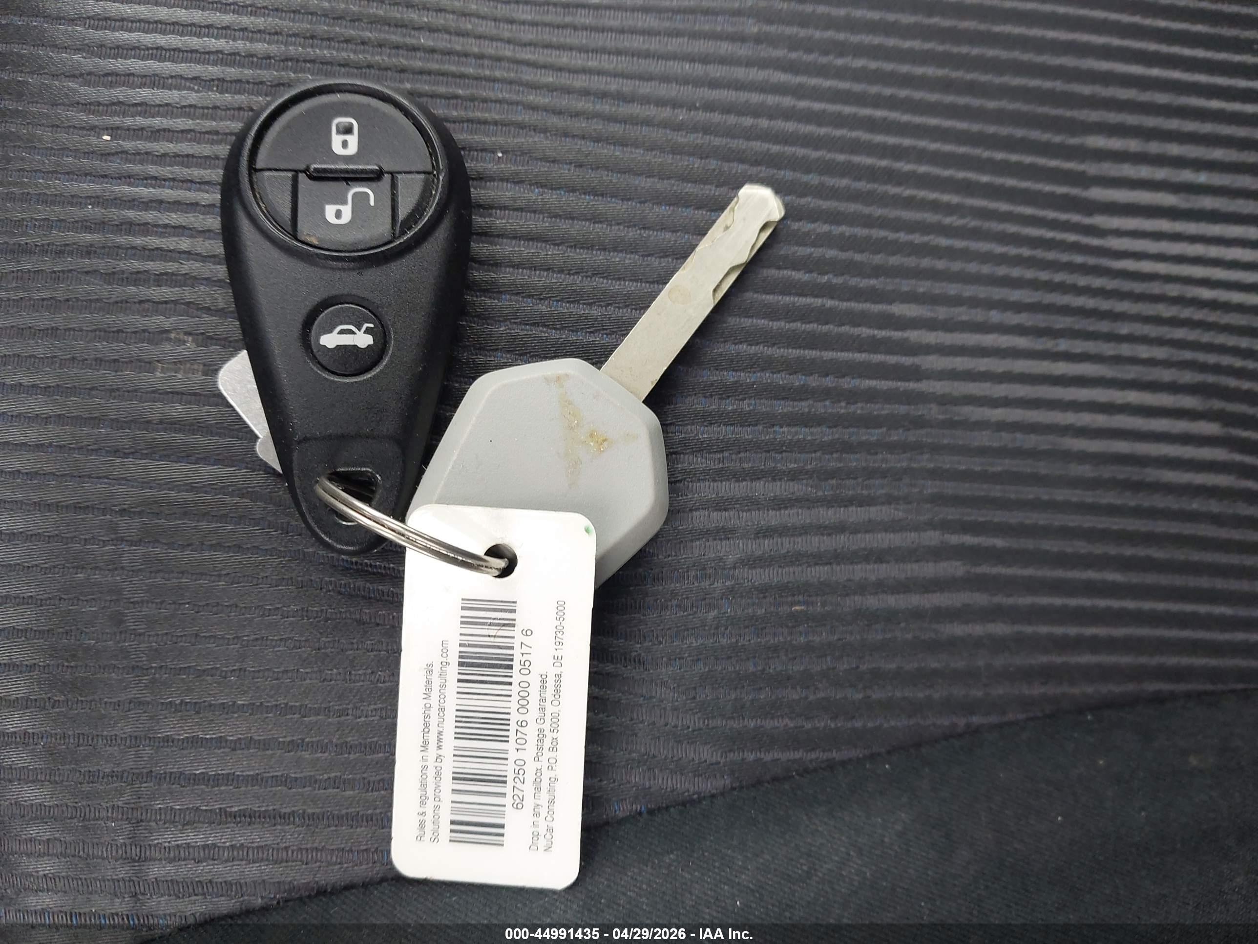 SUBARU FORESTER image 11