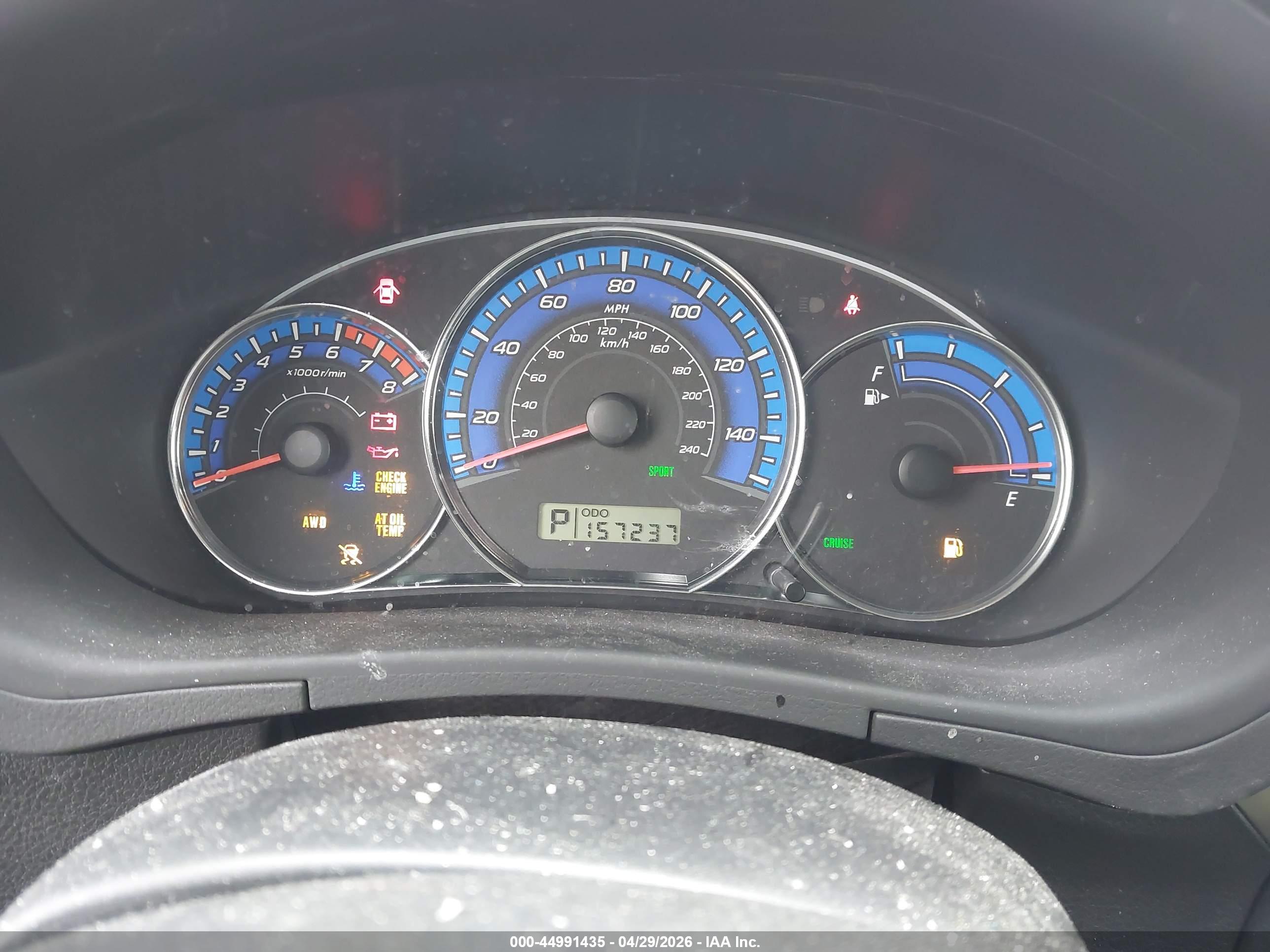 SUBARU FORESTER image 7