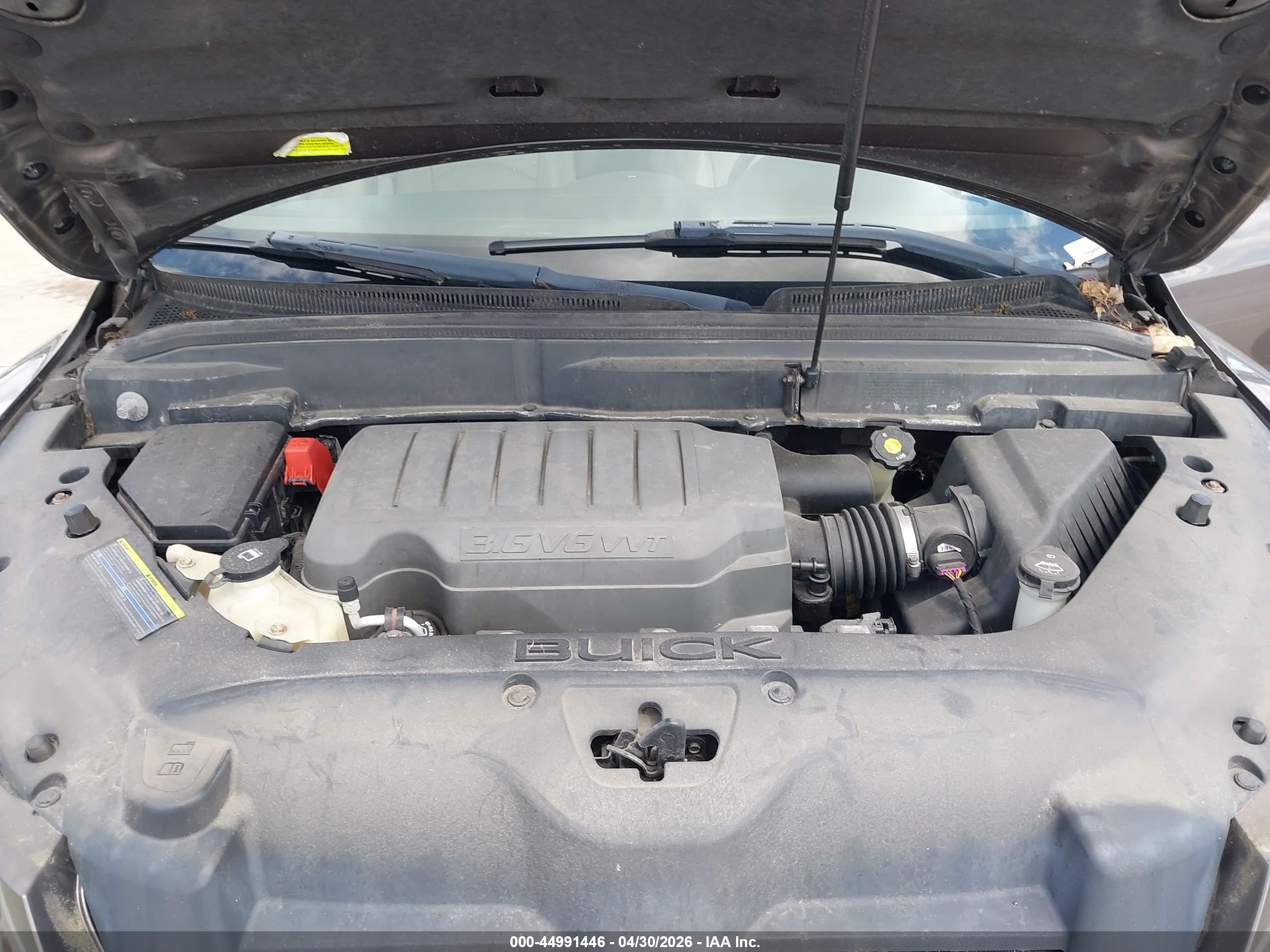 BUICK ENCLAVE image 10