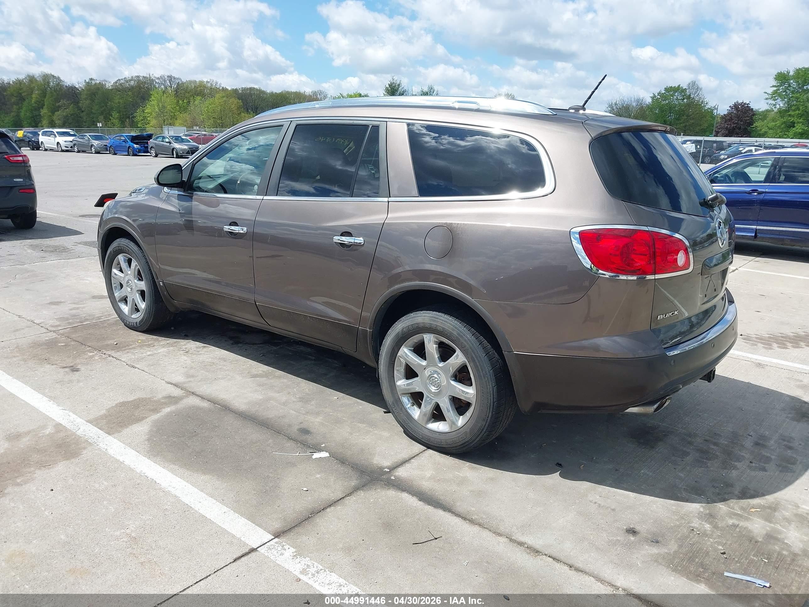 BUICK ENCLAVE image 3