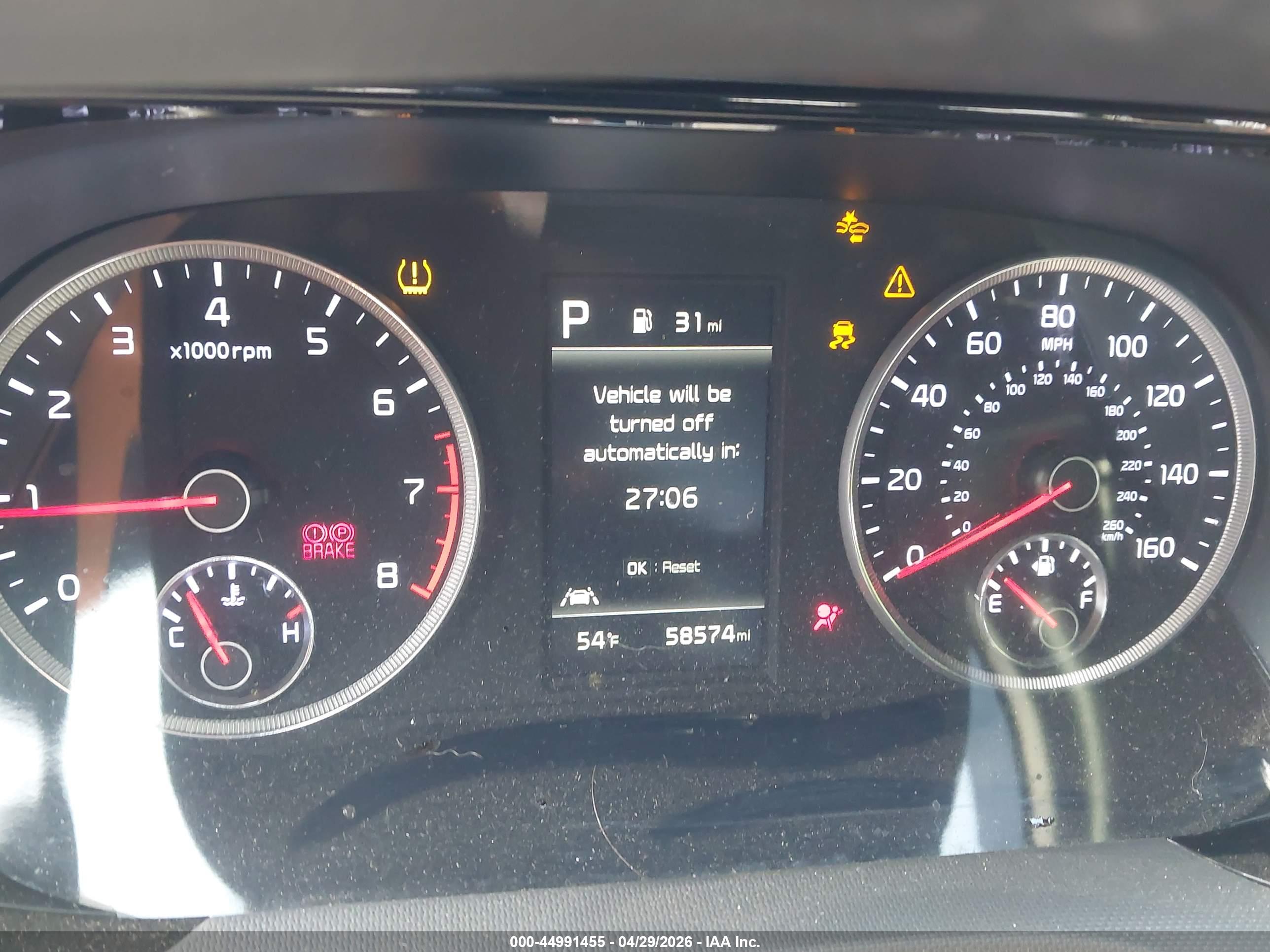 KIA K5 image 7