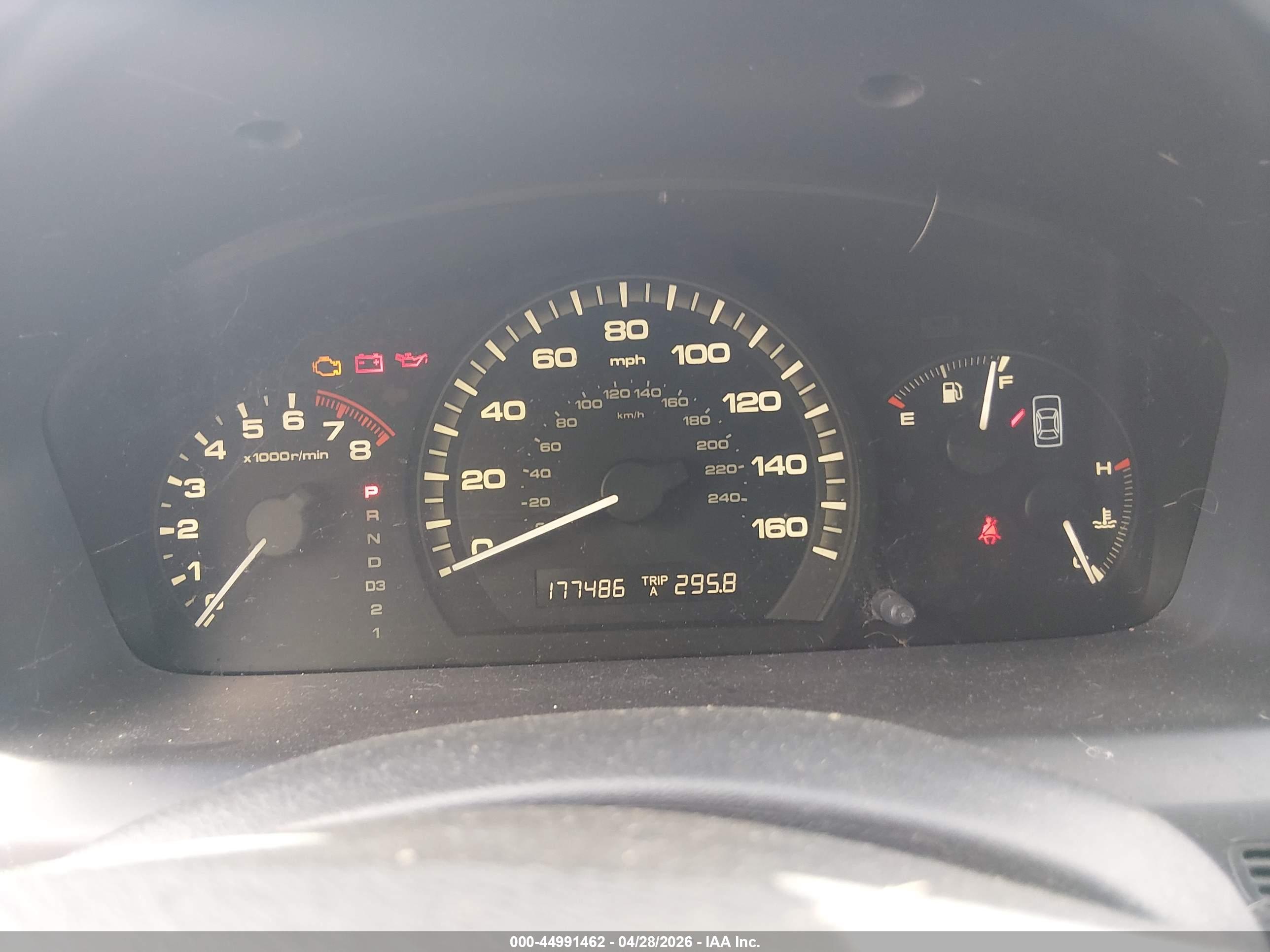 HONDA ACCORD image 7