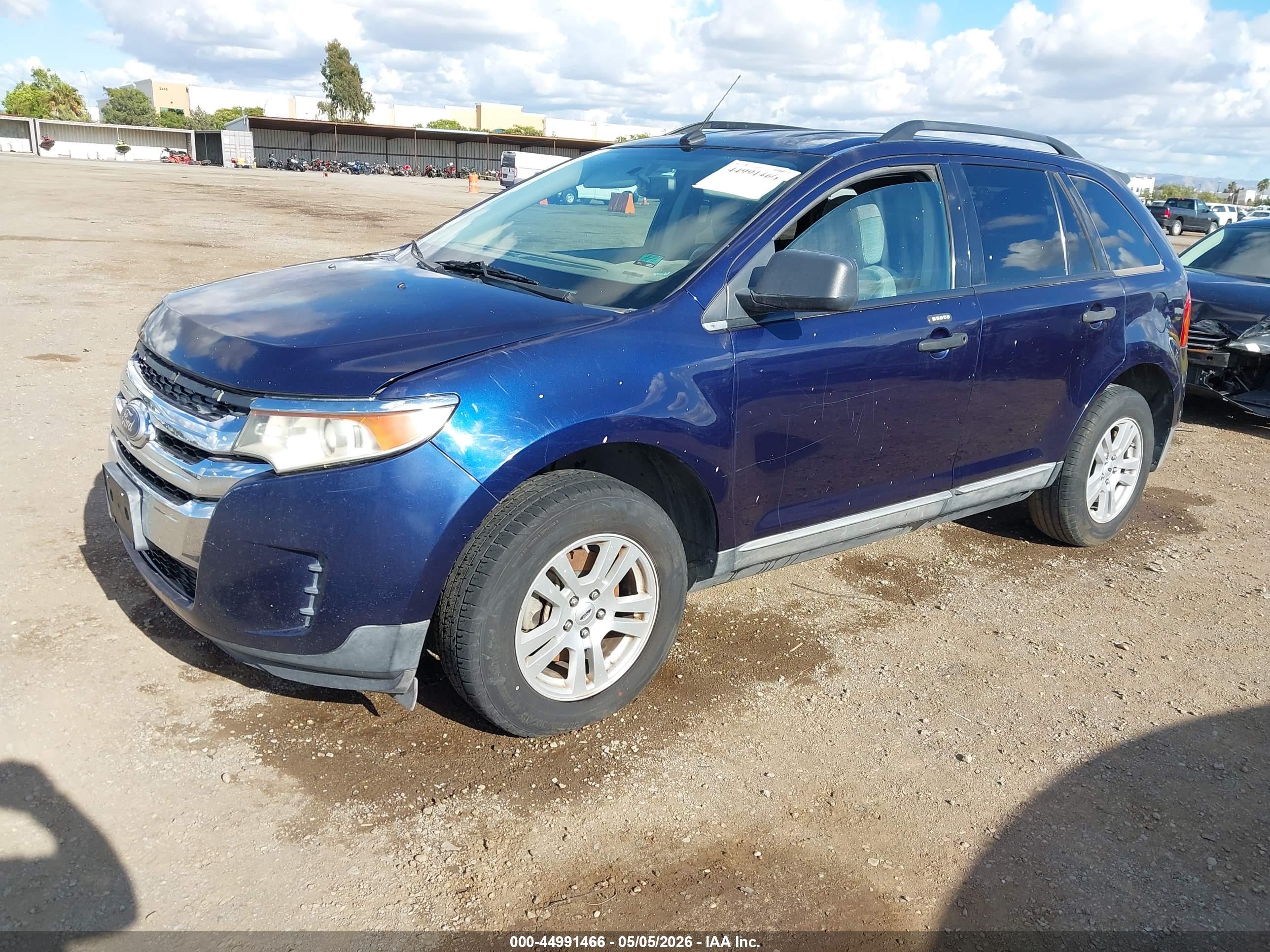 FORD EDGE image 2