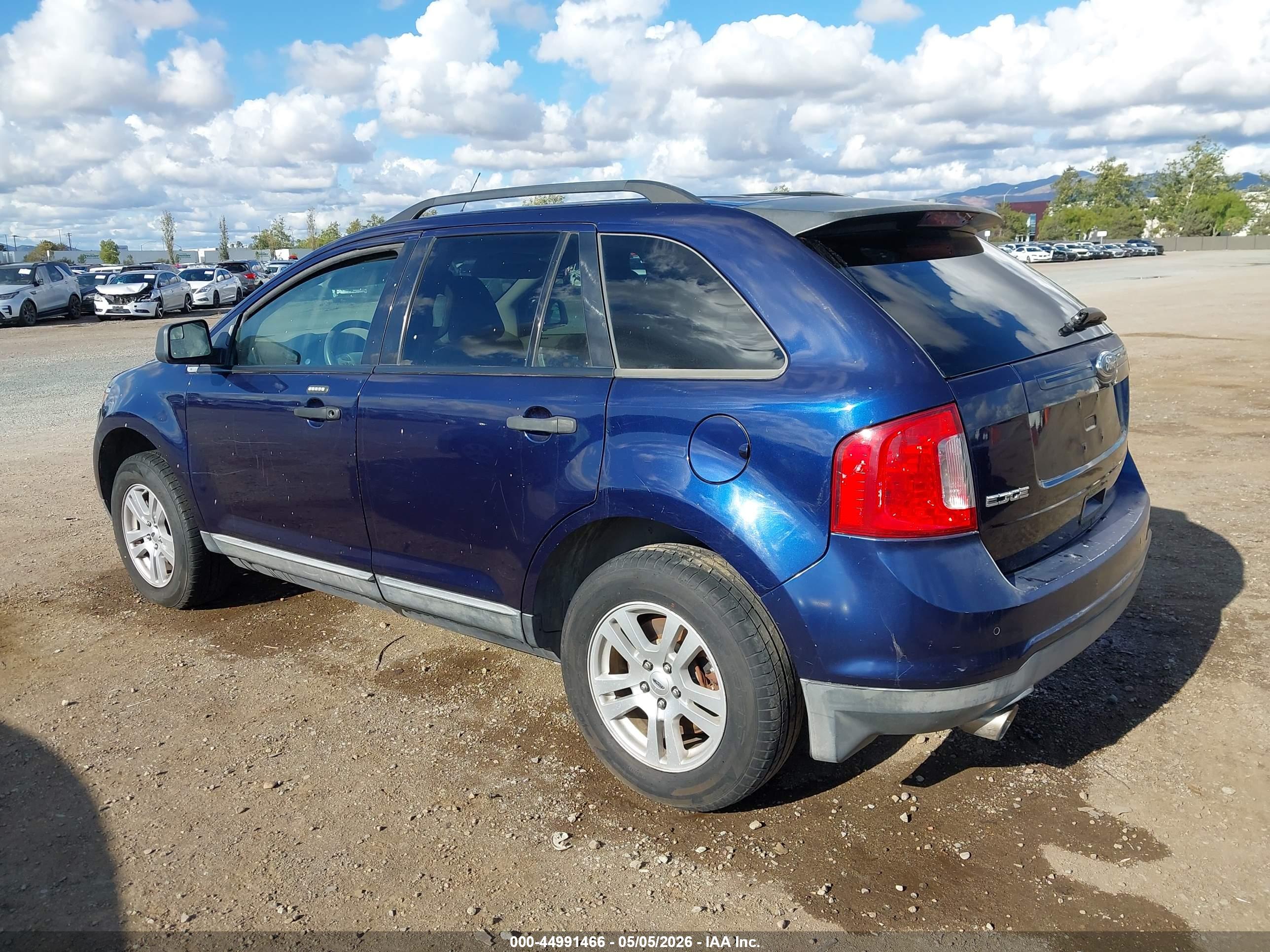 FORD EDGE image 3